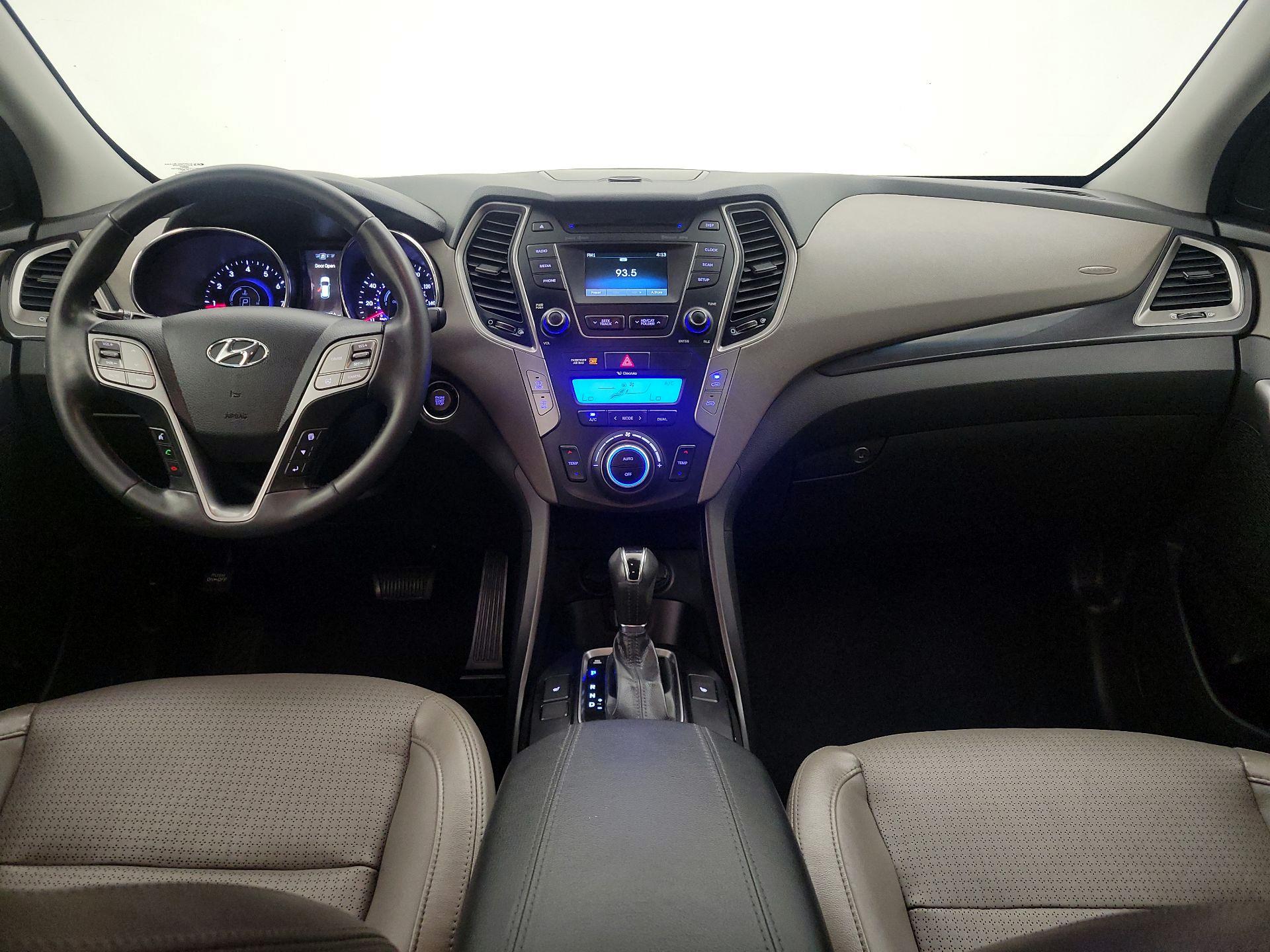 Thumbnail: 2014 Hyundai Santa Fe - 9