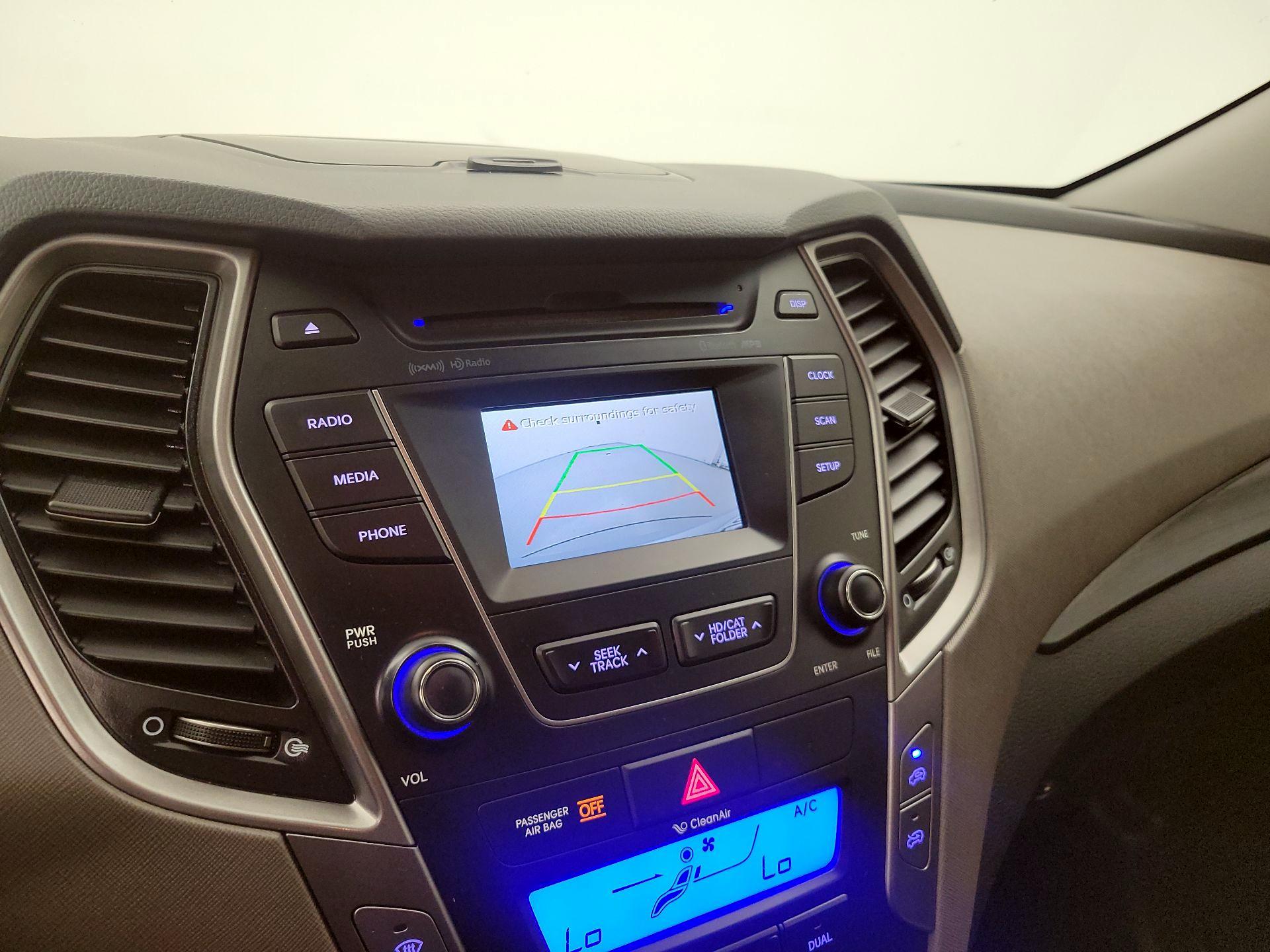 Thumbnail: 2014 Hyundai Santa Fe - 14