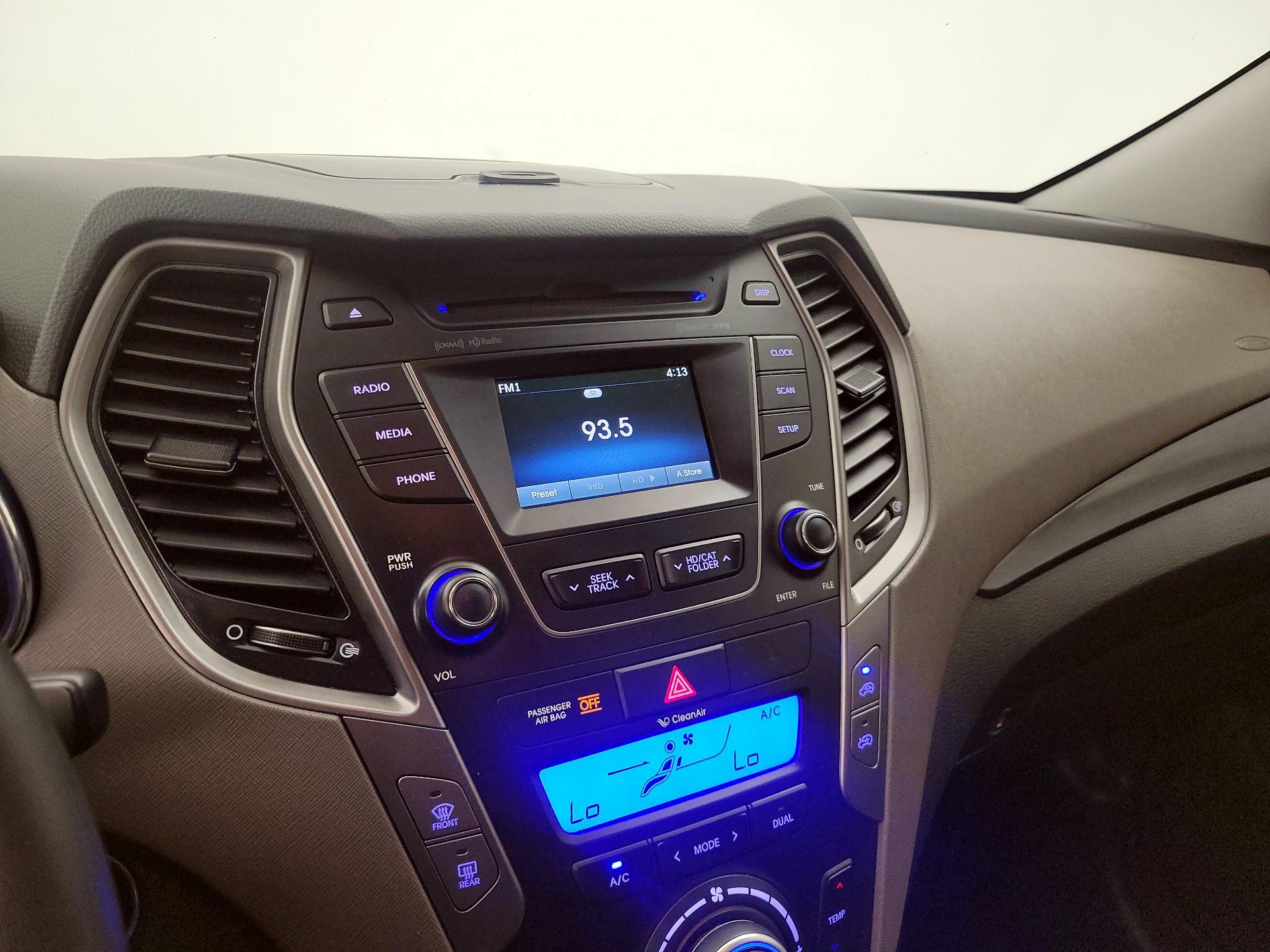 Thumbnail: 2014 Hyundai Santa Fe - 15