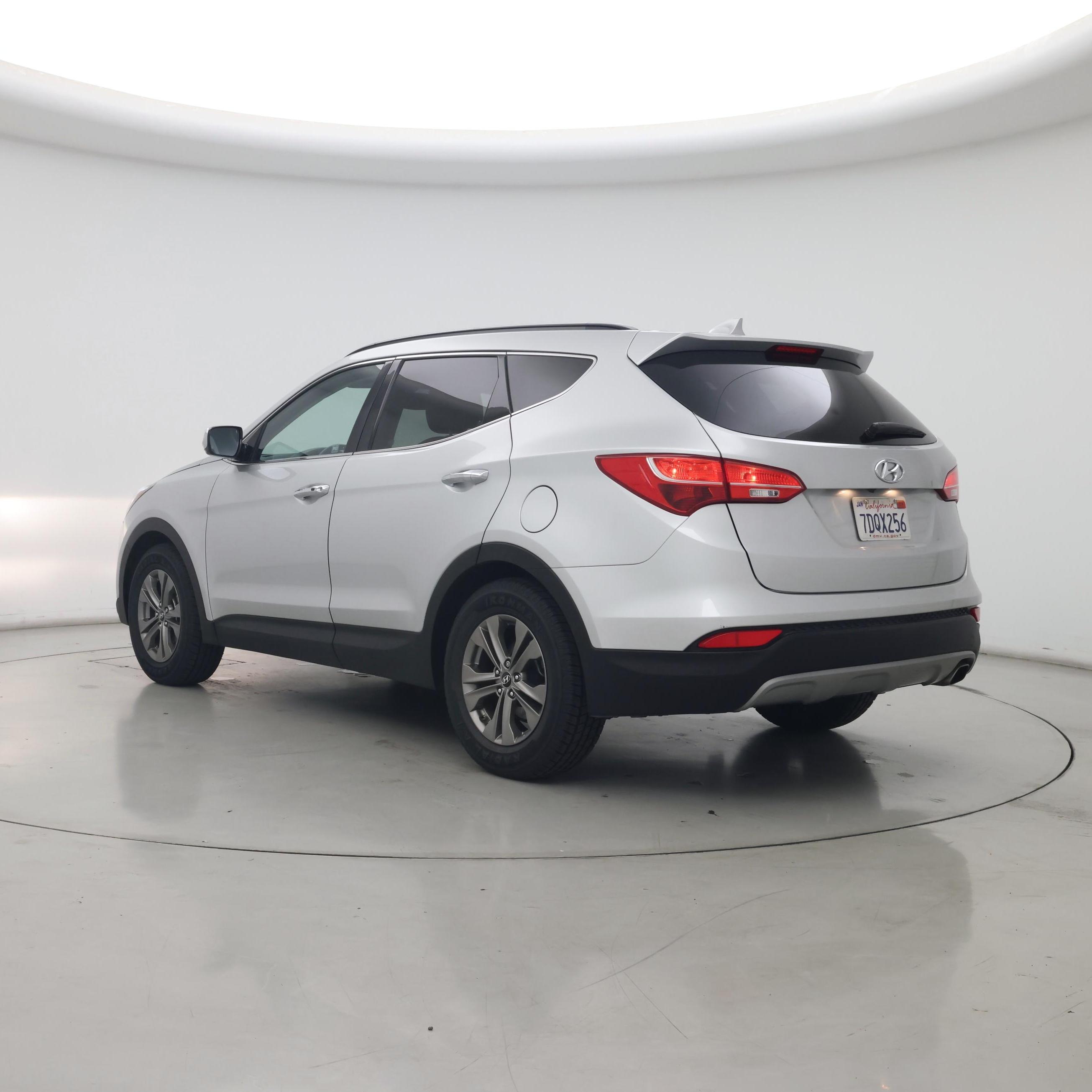 Thumbnail: 2014 Hyundai Santa Fe - 2