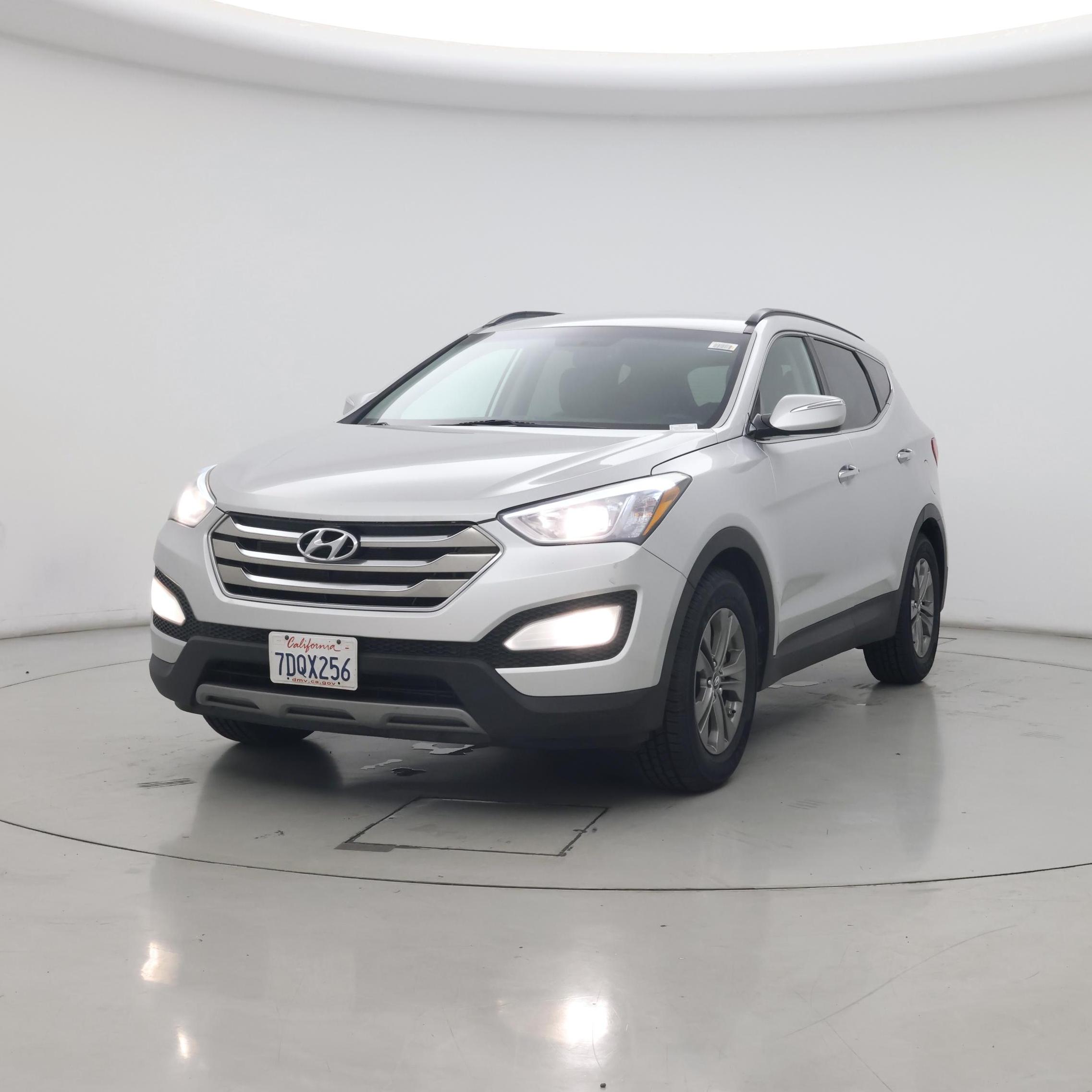 Thumbnail: 2014 Hyundai Santa Fe - 4