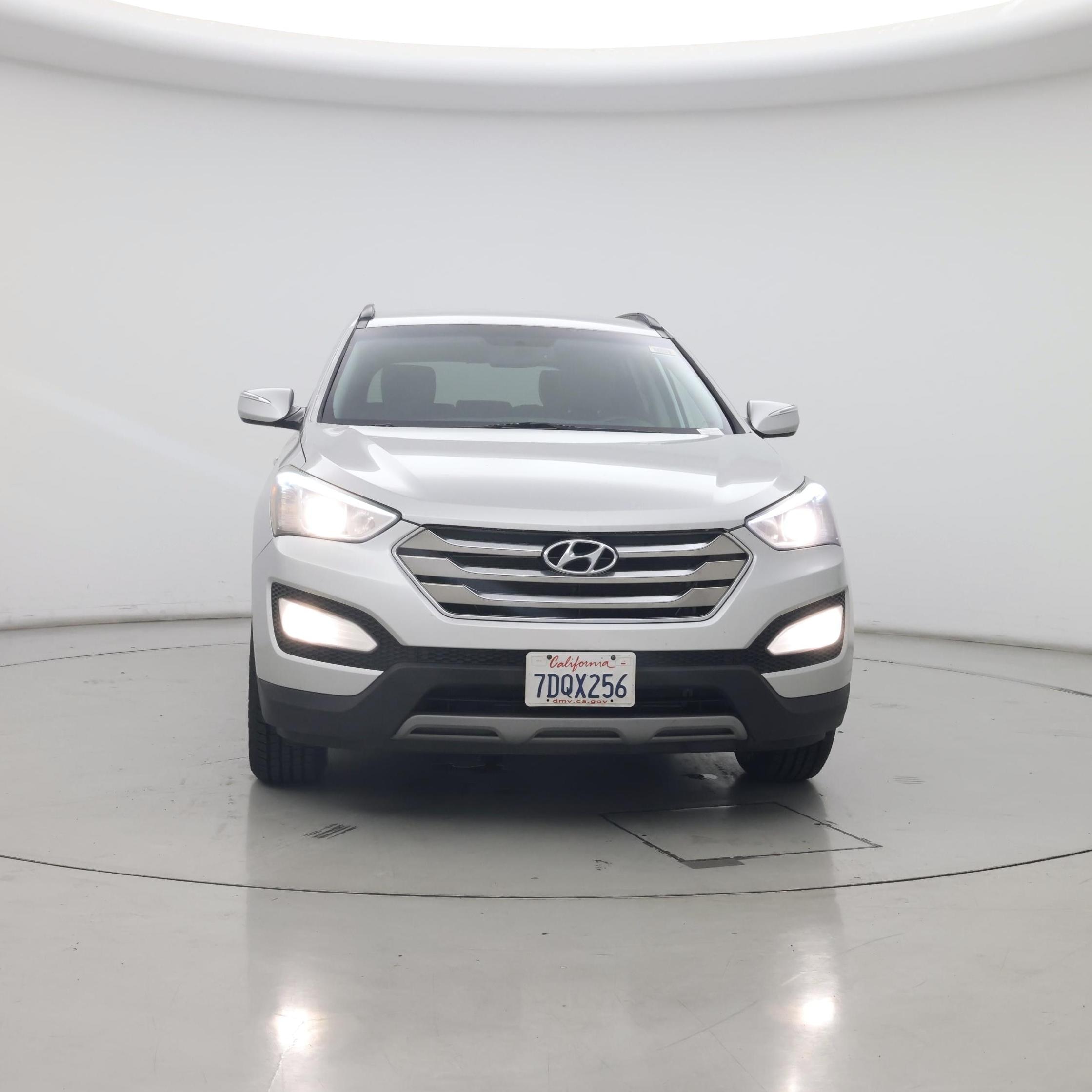 Thumbnail: 2014 Hyundai Santa Fe - 5