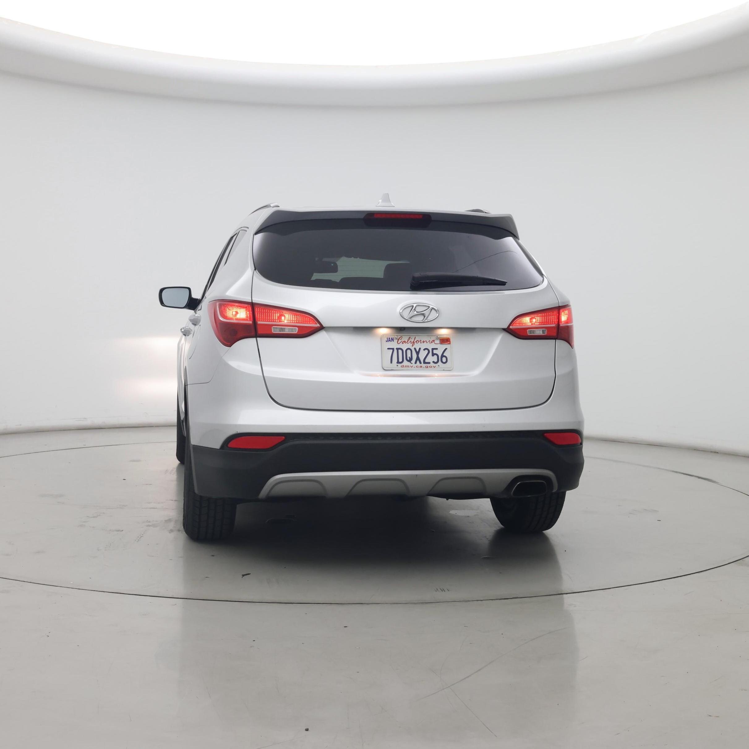 Thumbnail: 2014 Hyundai Santa Fe - 6