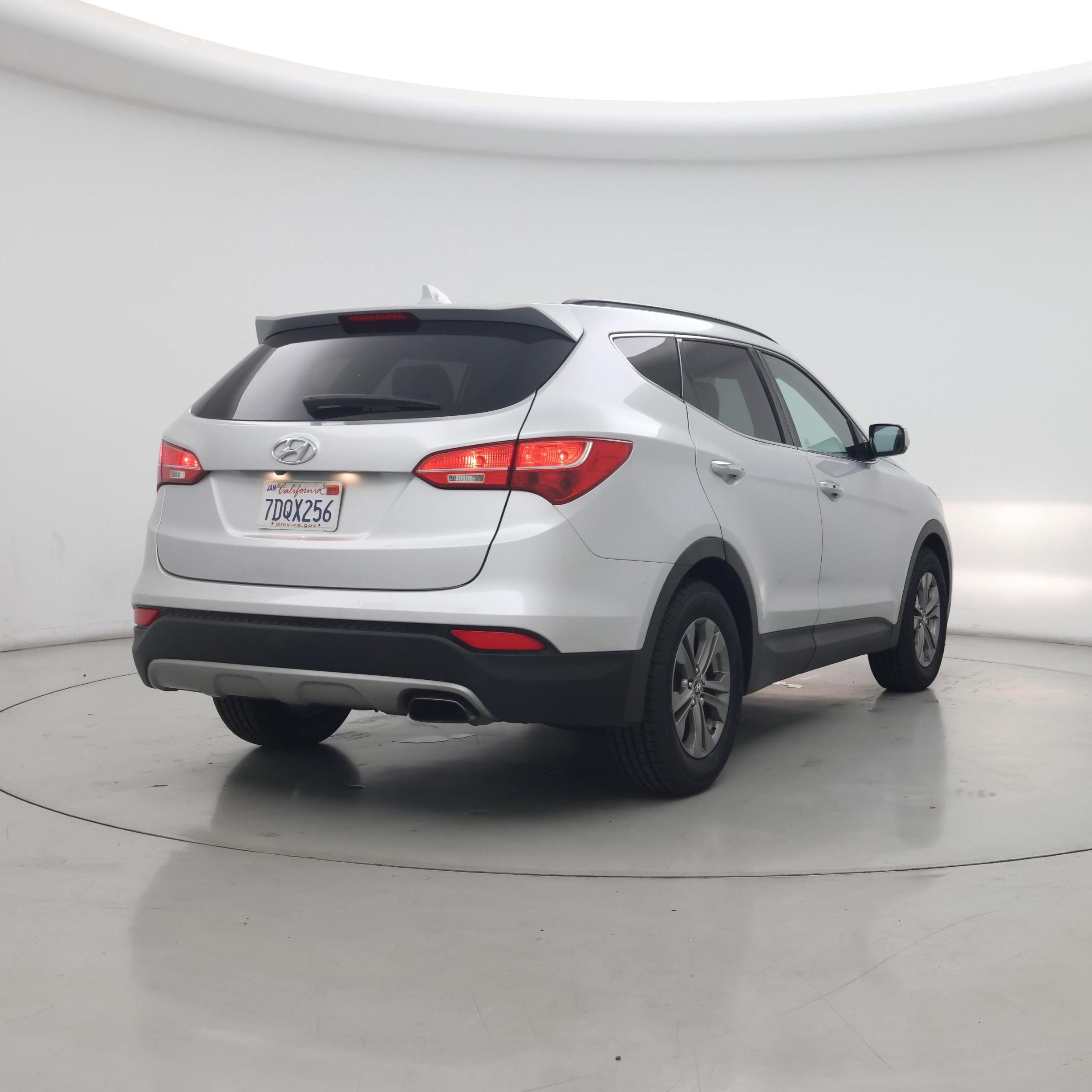 Thumbnail: 2014 Hyundai Santa Fe - 8
