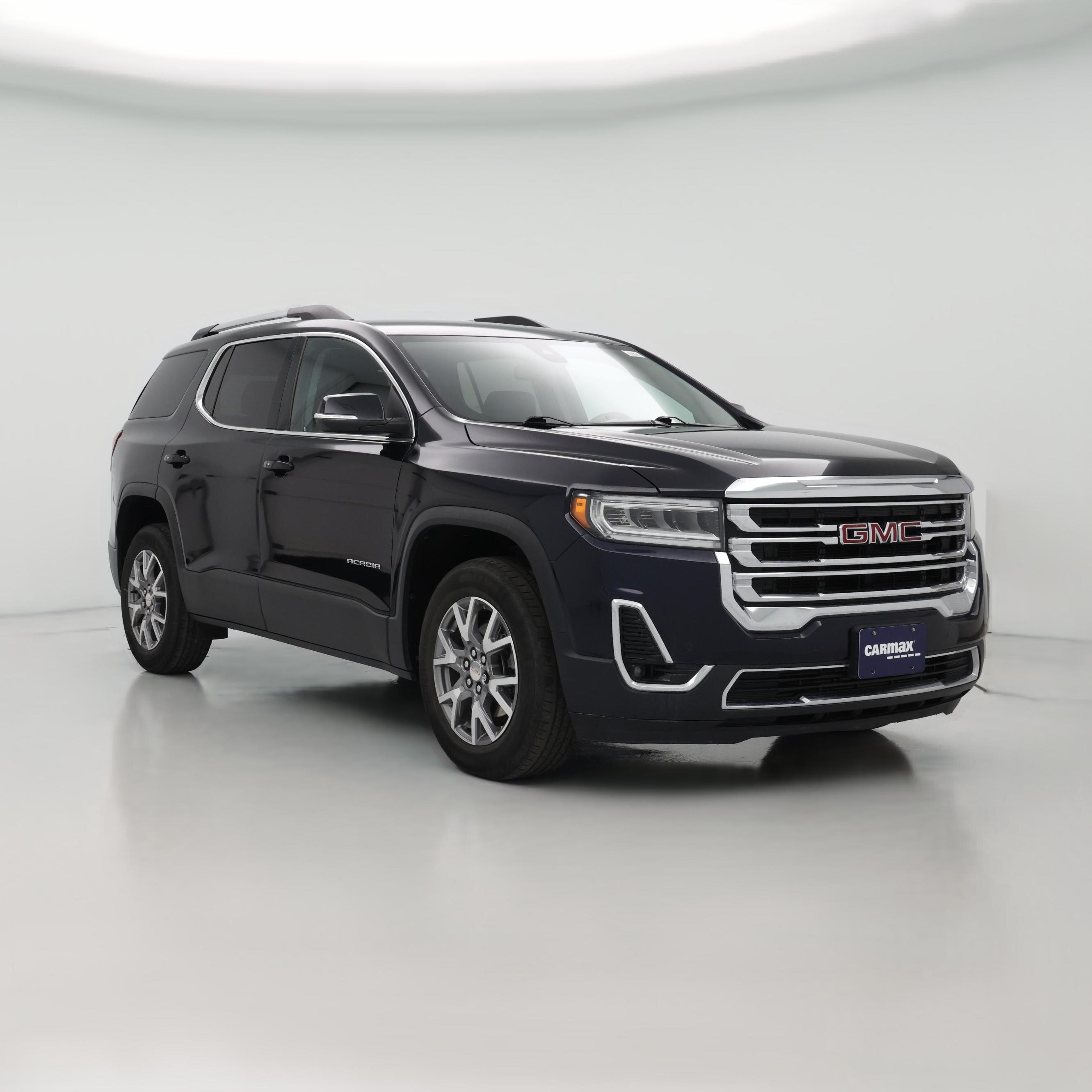 Thumbnail: 2021 GMC Acadia - 1