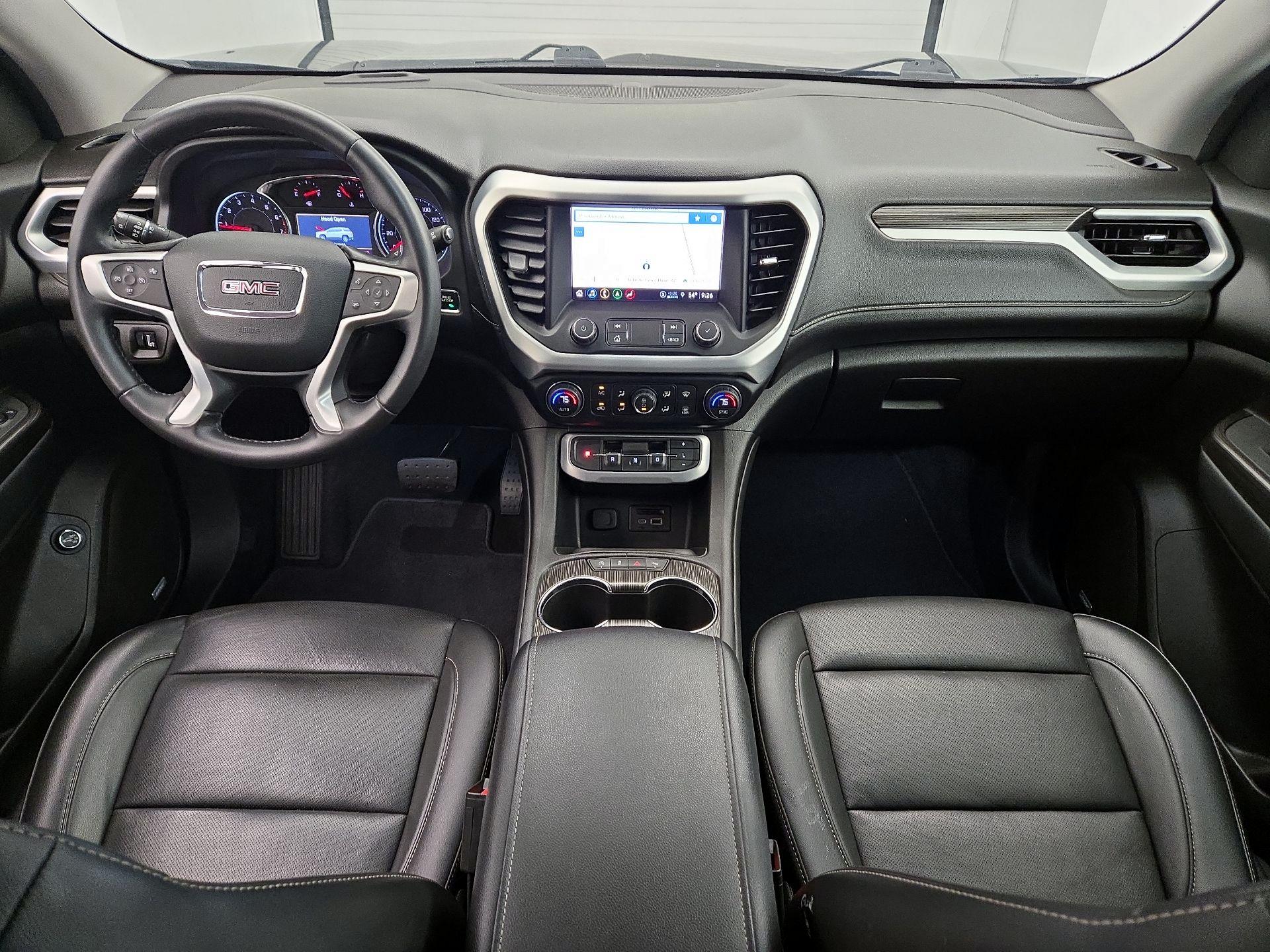 Thumbnail: 2021 GMC Acadia - 9