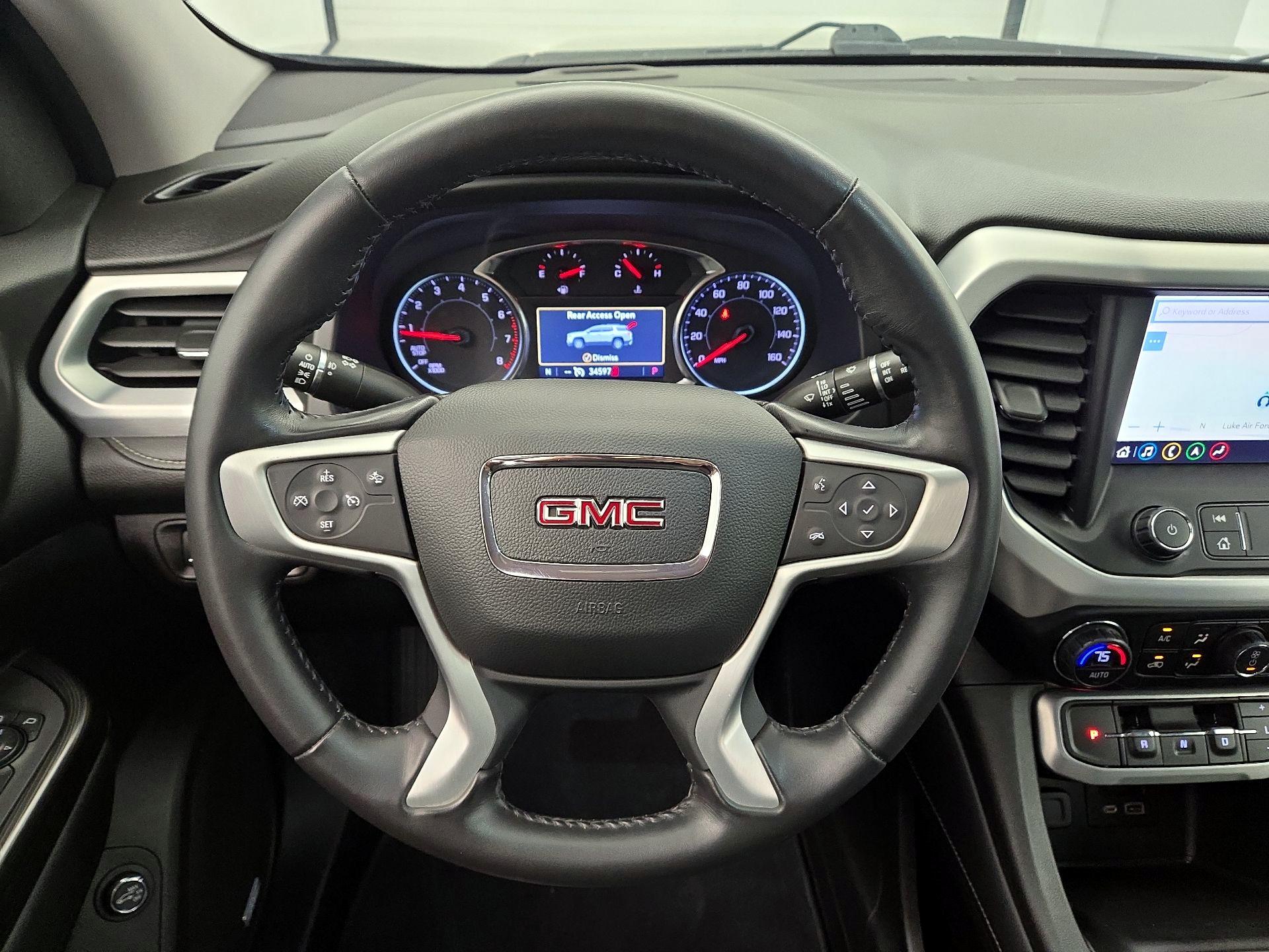 Thumbnail: 2021 GMC Acadia - 10