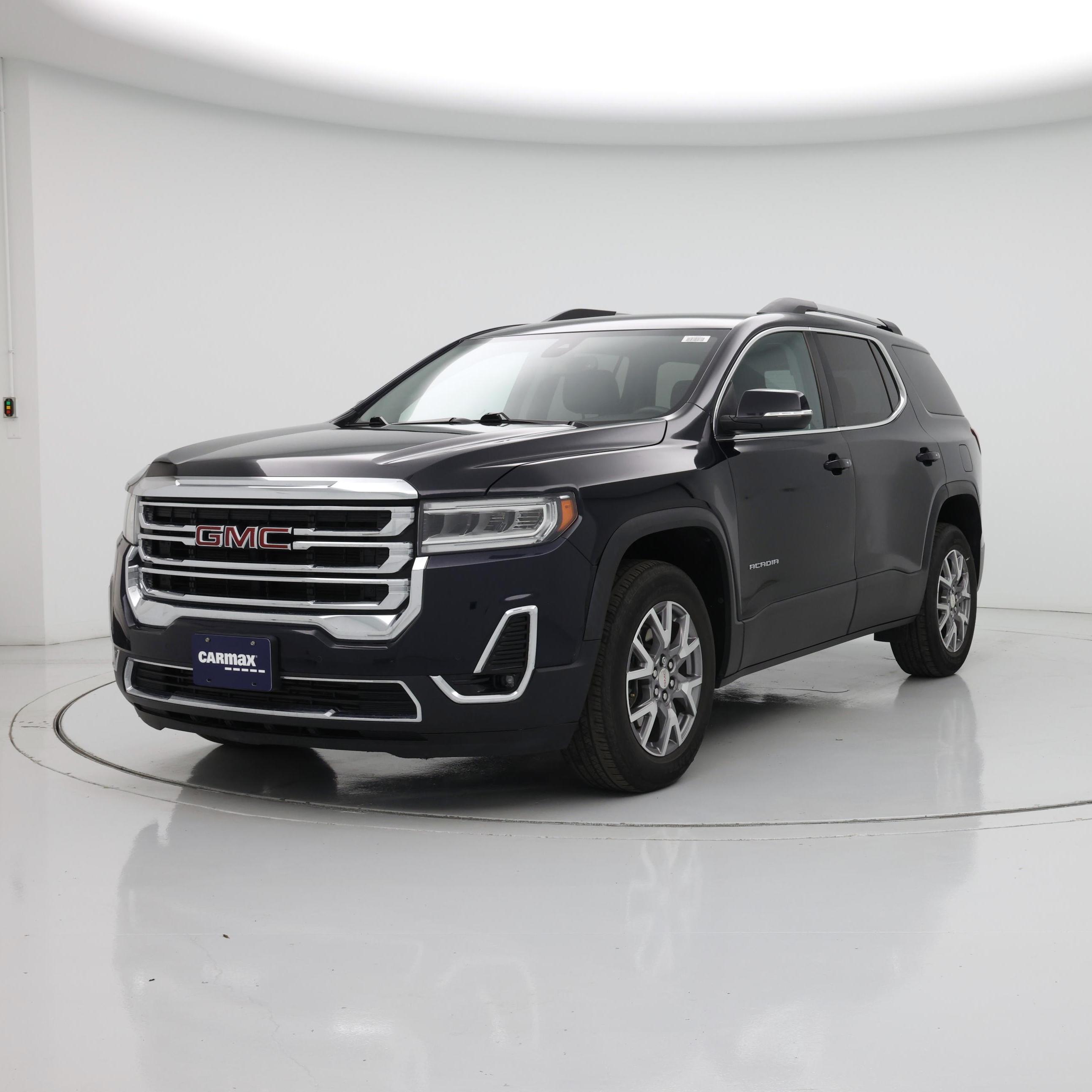 Thumbnail: 2021 GMC Acadia - 4