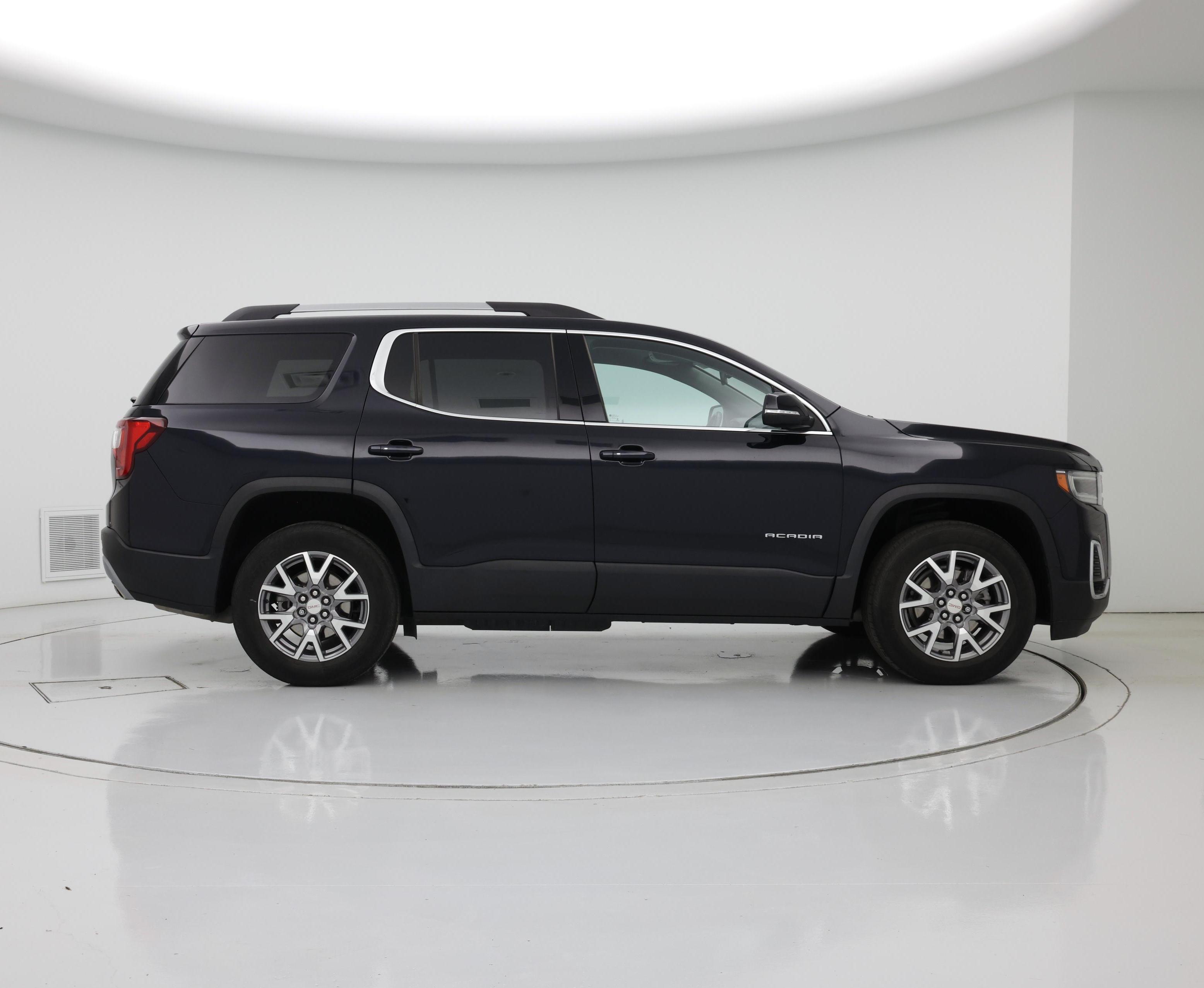 Thumbnail: 2021 GMC Acadia - 7