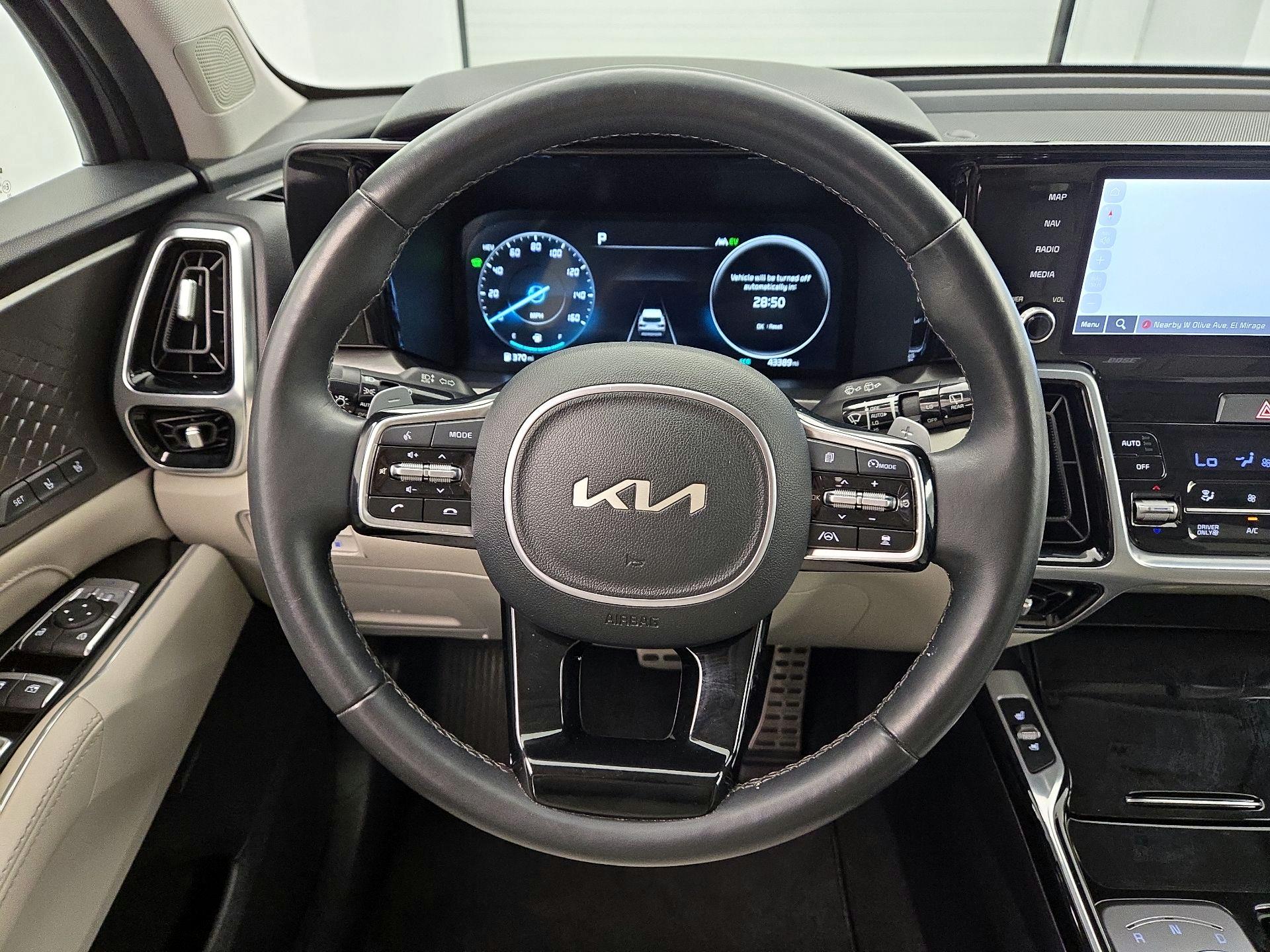 Thumbnail: 2024 Kia Sorento - 10