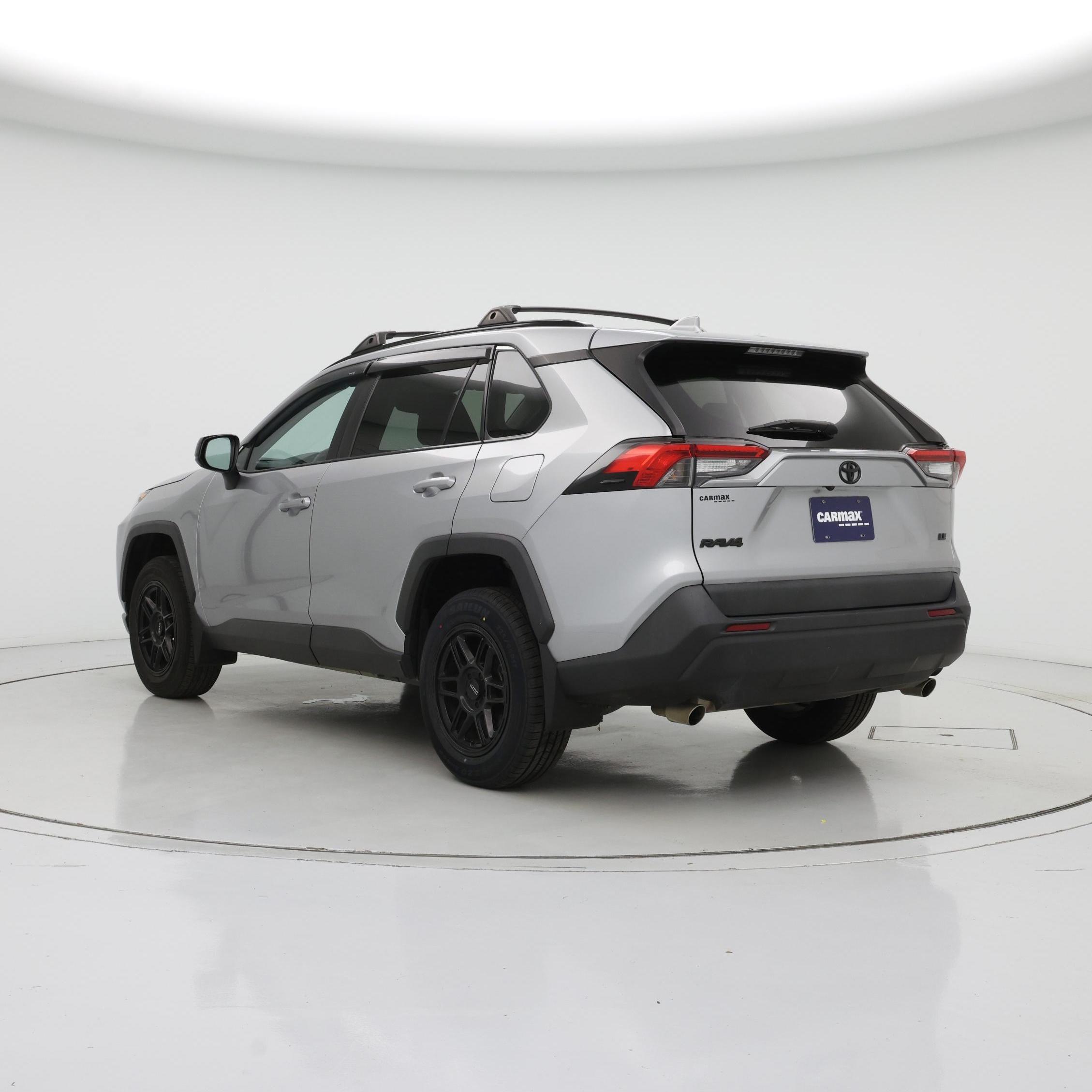 Thumbnail: 2020 Toyota RAV4 - 2
