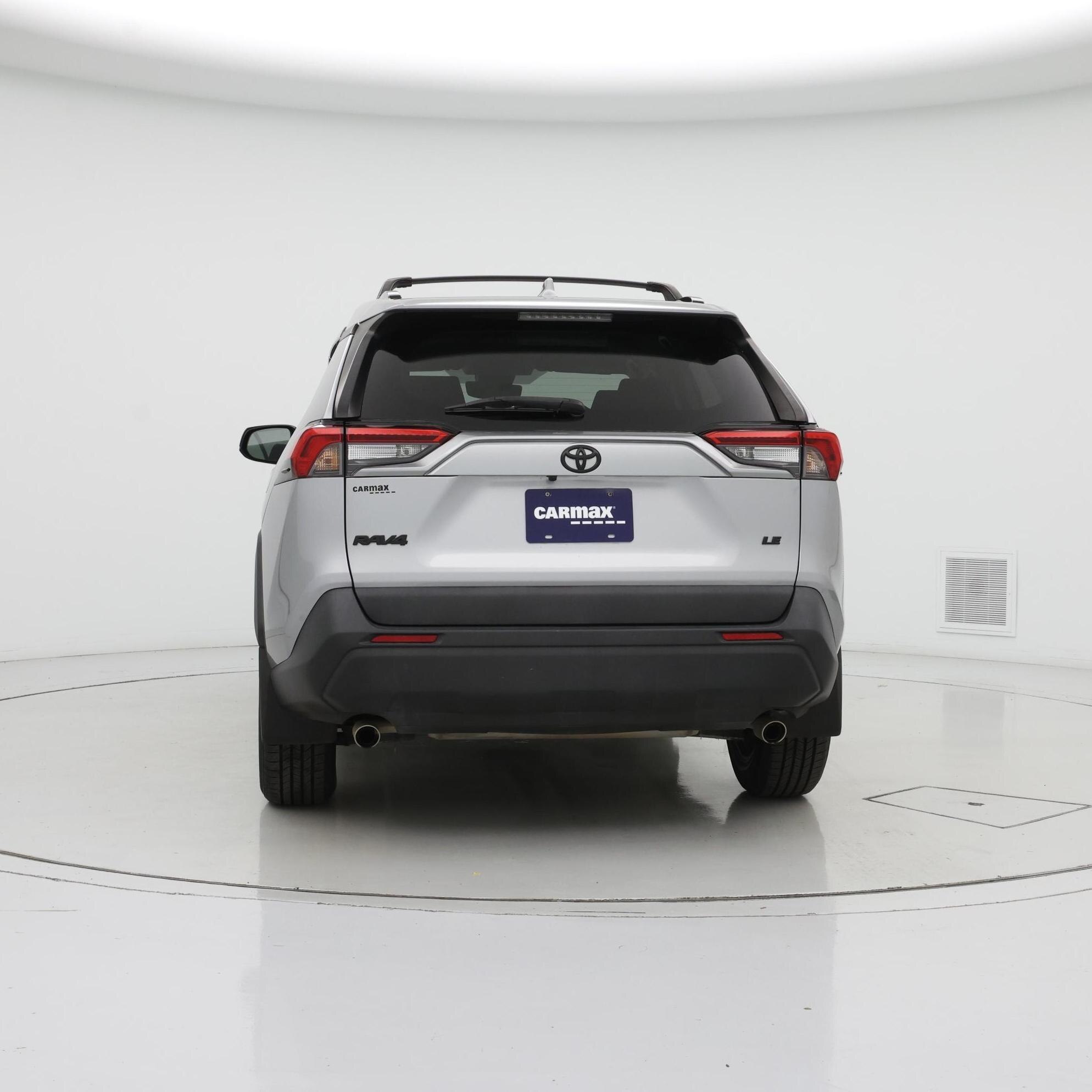 Thumbnail: 2020 Toyota RAV4 - 6