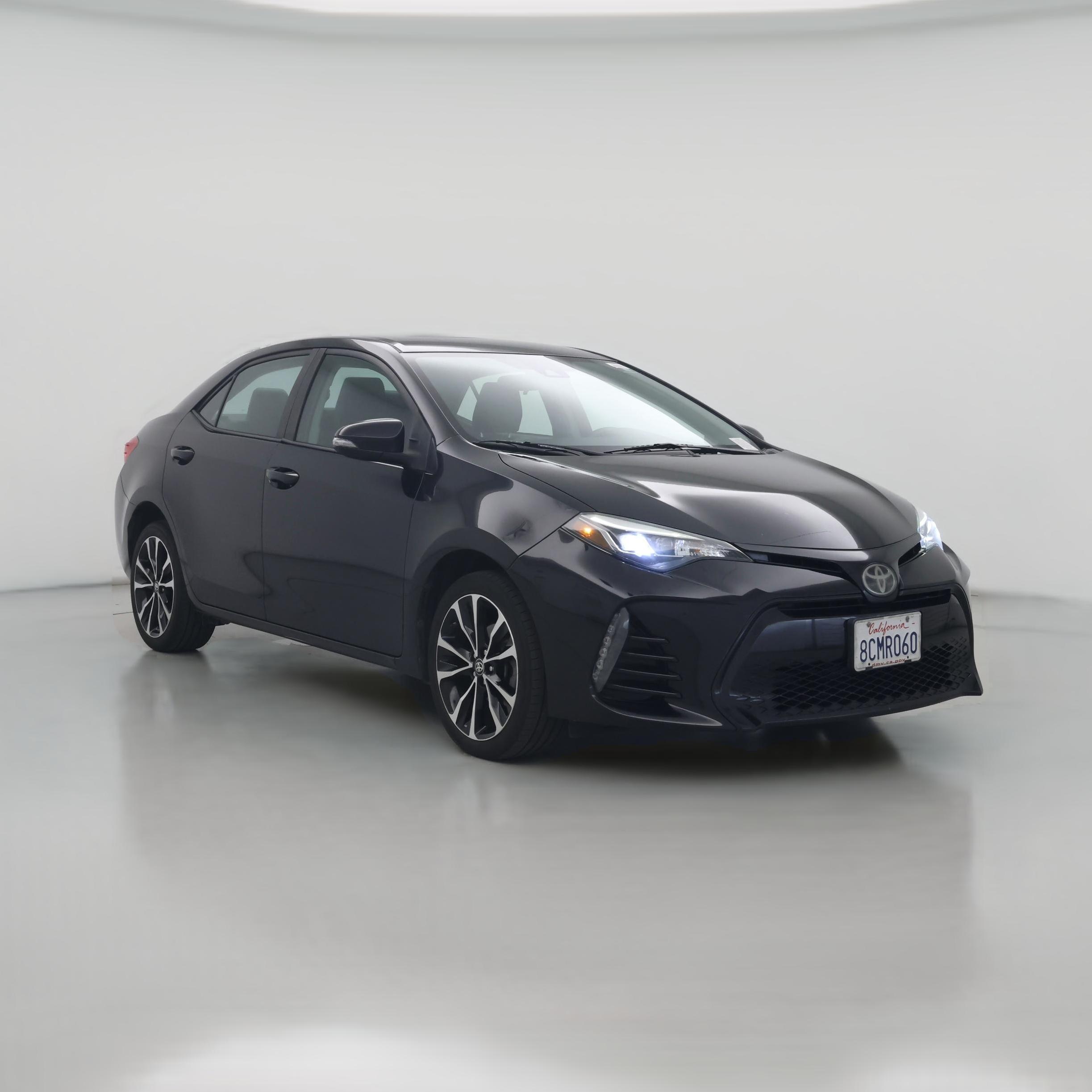 Thumbnail: 2018 Toyota Corolla - 1