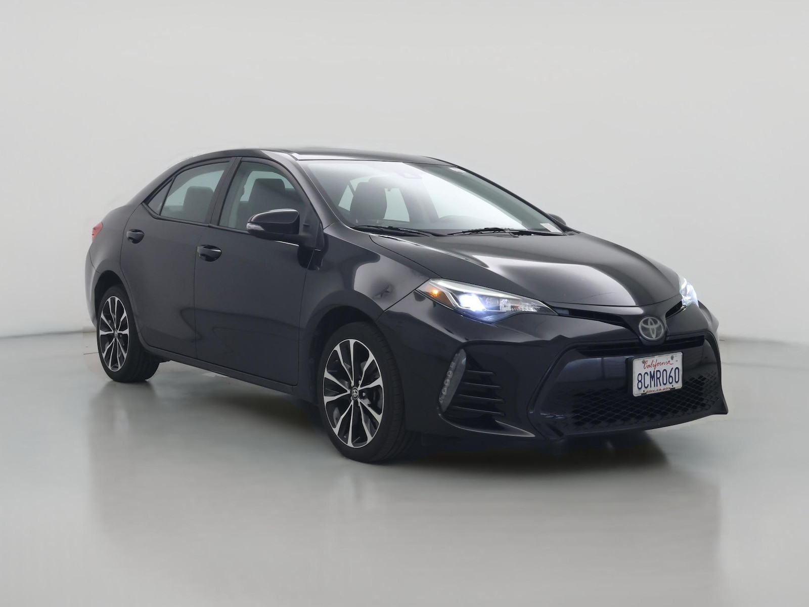 2018 Toyota Corolla SE