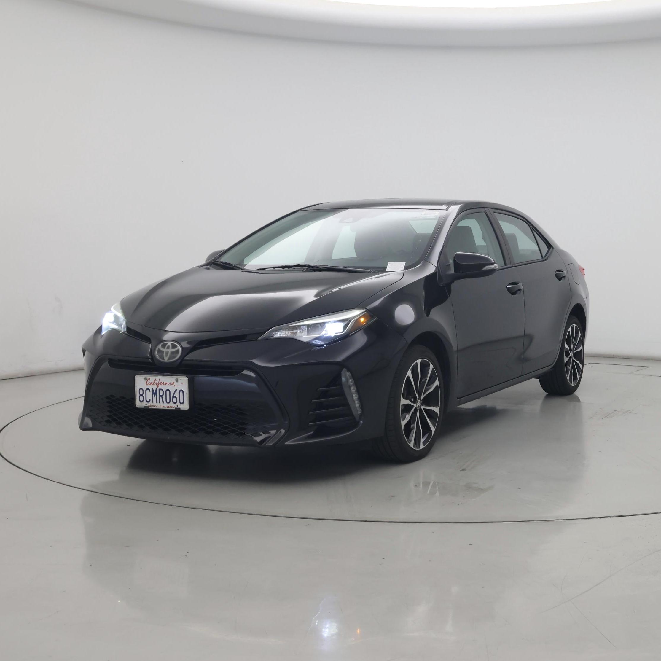 Thumbnail: 2018 Toyota Corolla - 4