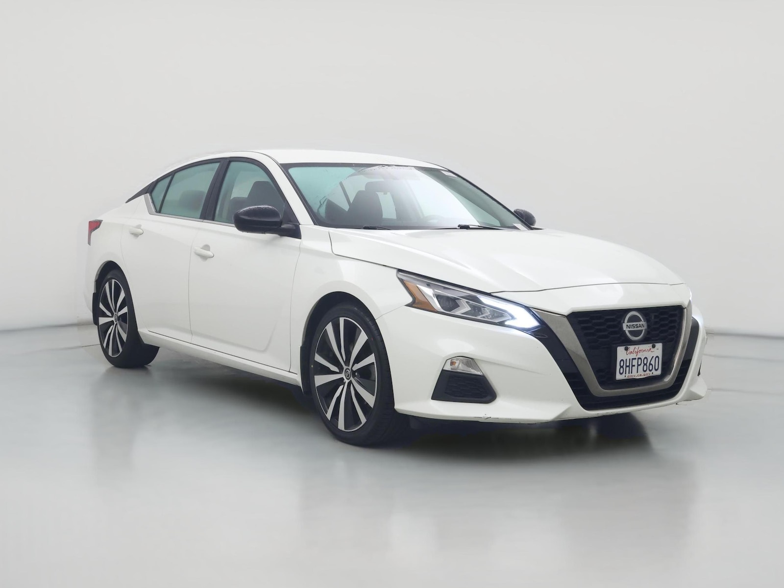 2019 Nissan Altima SR