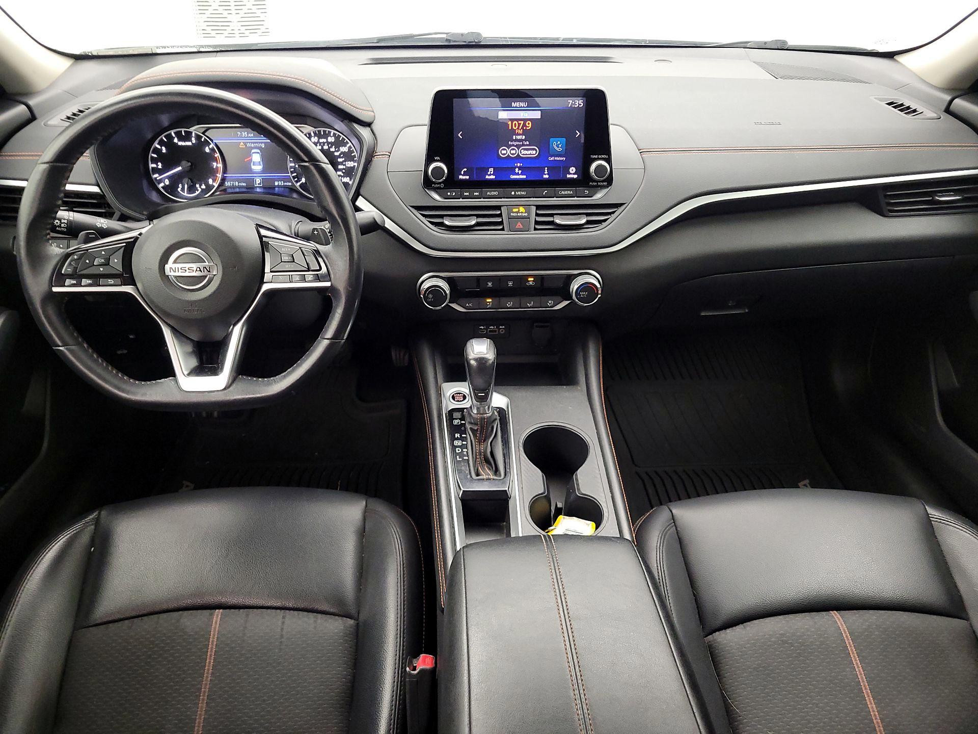 Thumbnail: 2019 Nissan Altima - 9