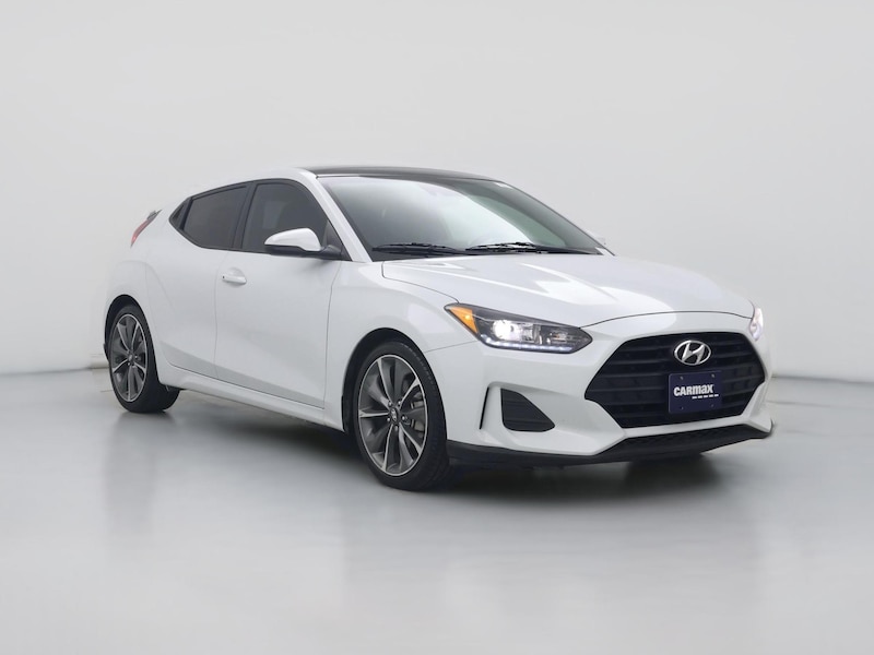 2019 Hyundai Veloster Premium -
                  Riverside, CA