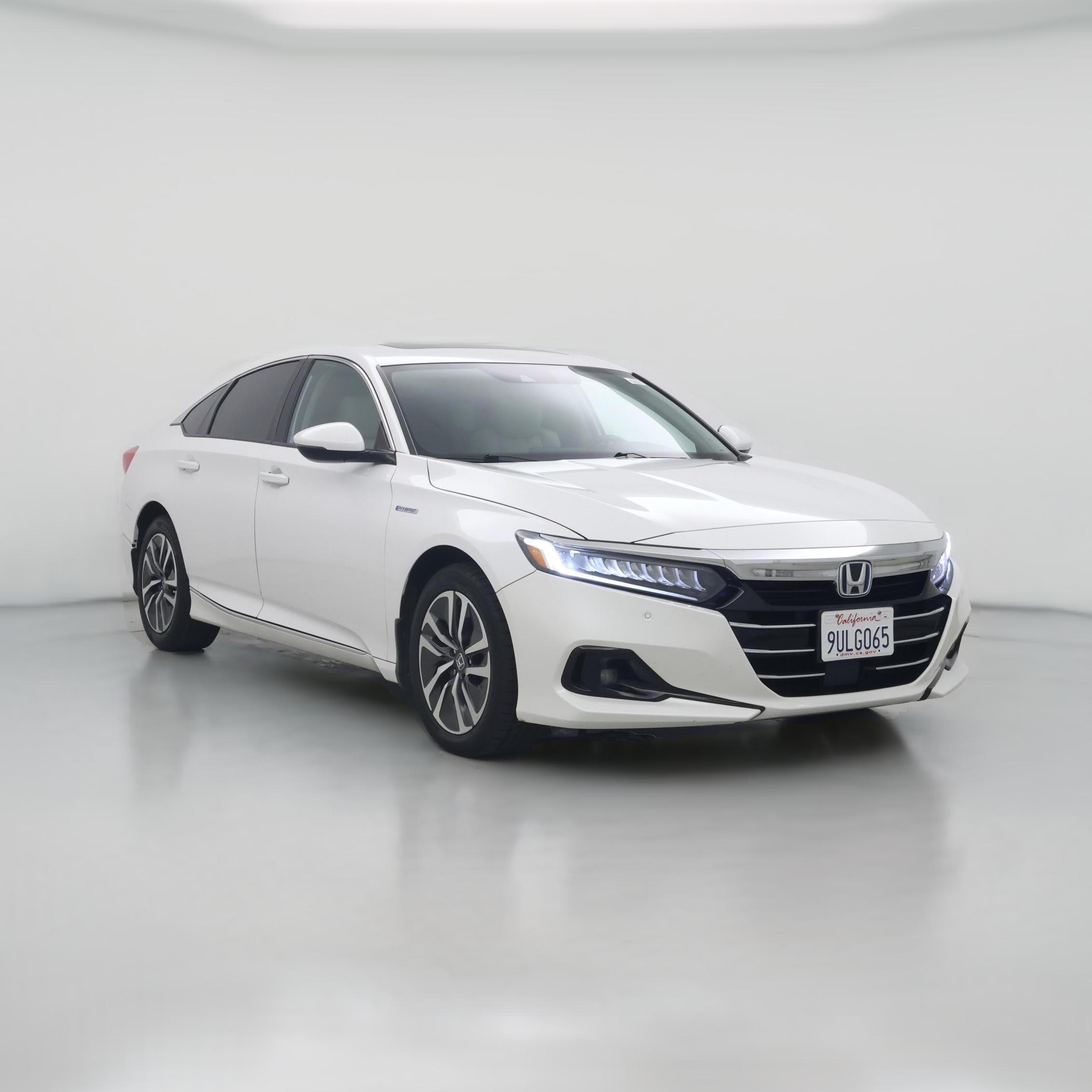 Thumbnail: 2021 Honda Accord - 1