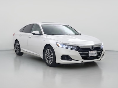 2021 Honda Accord Hybrid EX-L