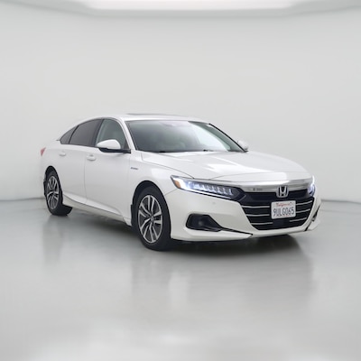2021 Honda Accord Hybrid EX-L