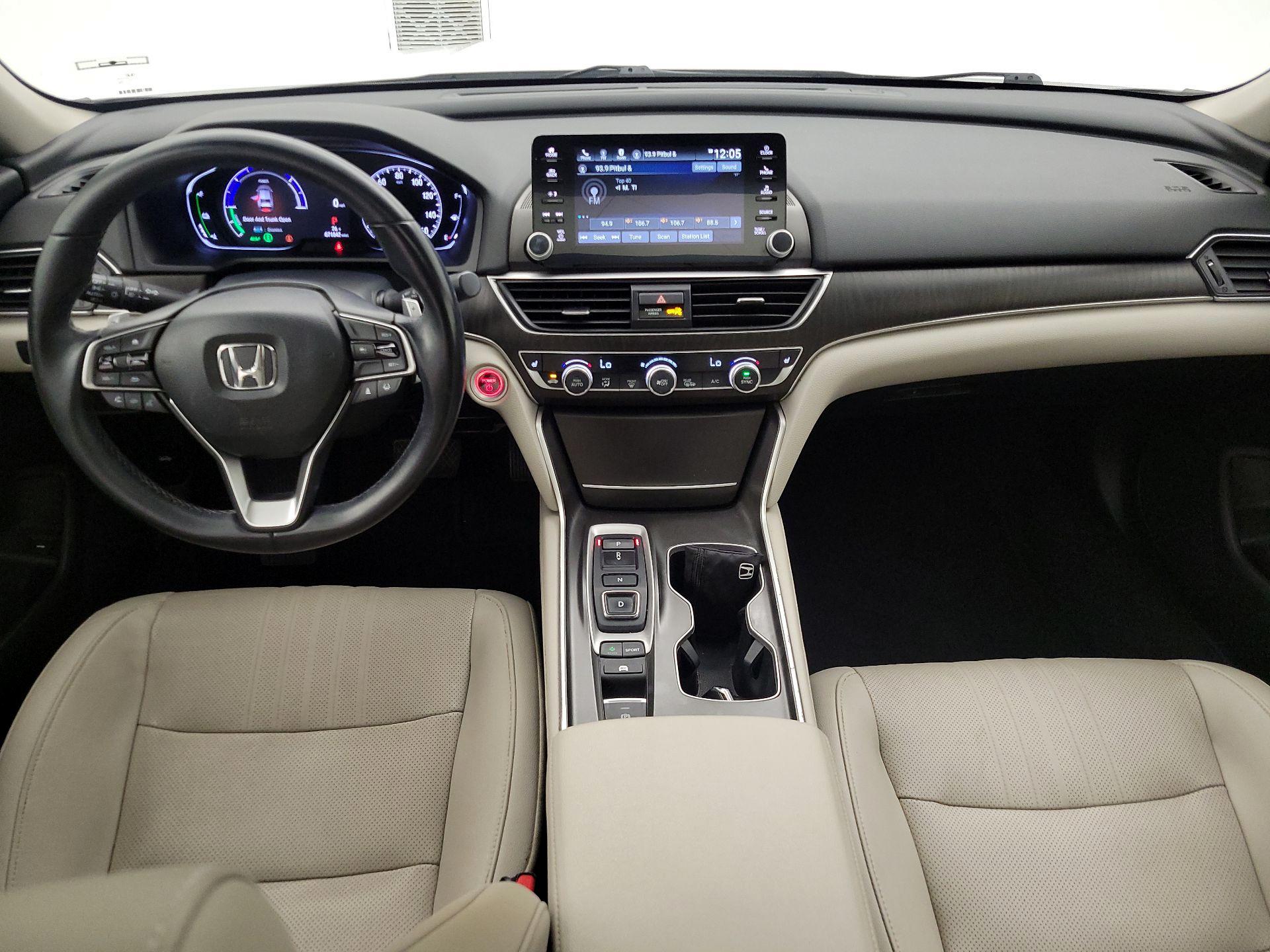 Thumbnail: 2021 Honda Accord - 9