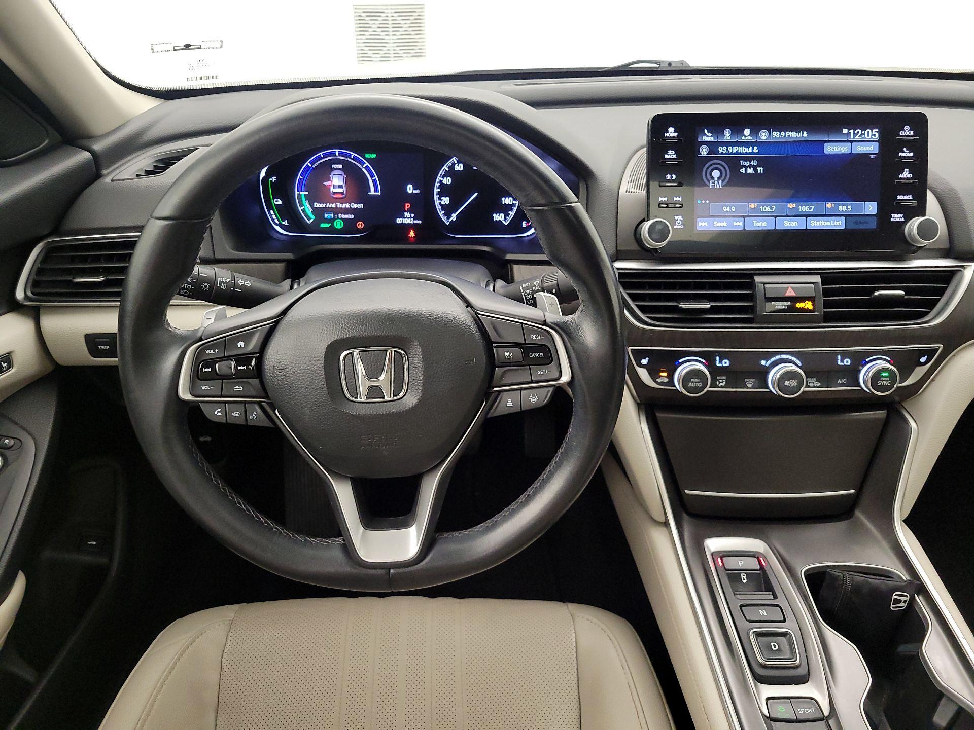 Thumbnail: 2021 Honda Accord - 10