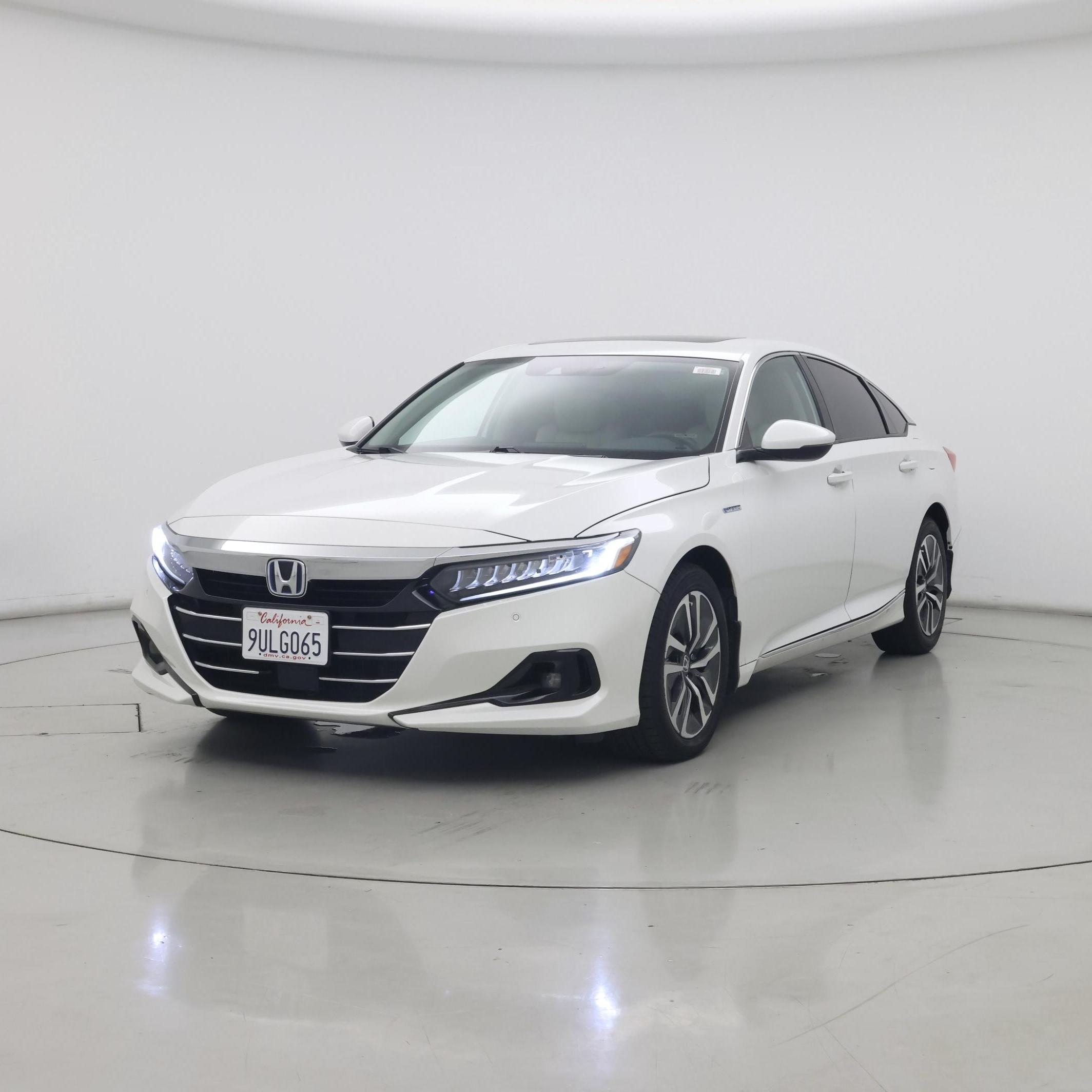 Thumbnail: 2021 Honda Accord - 4