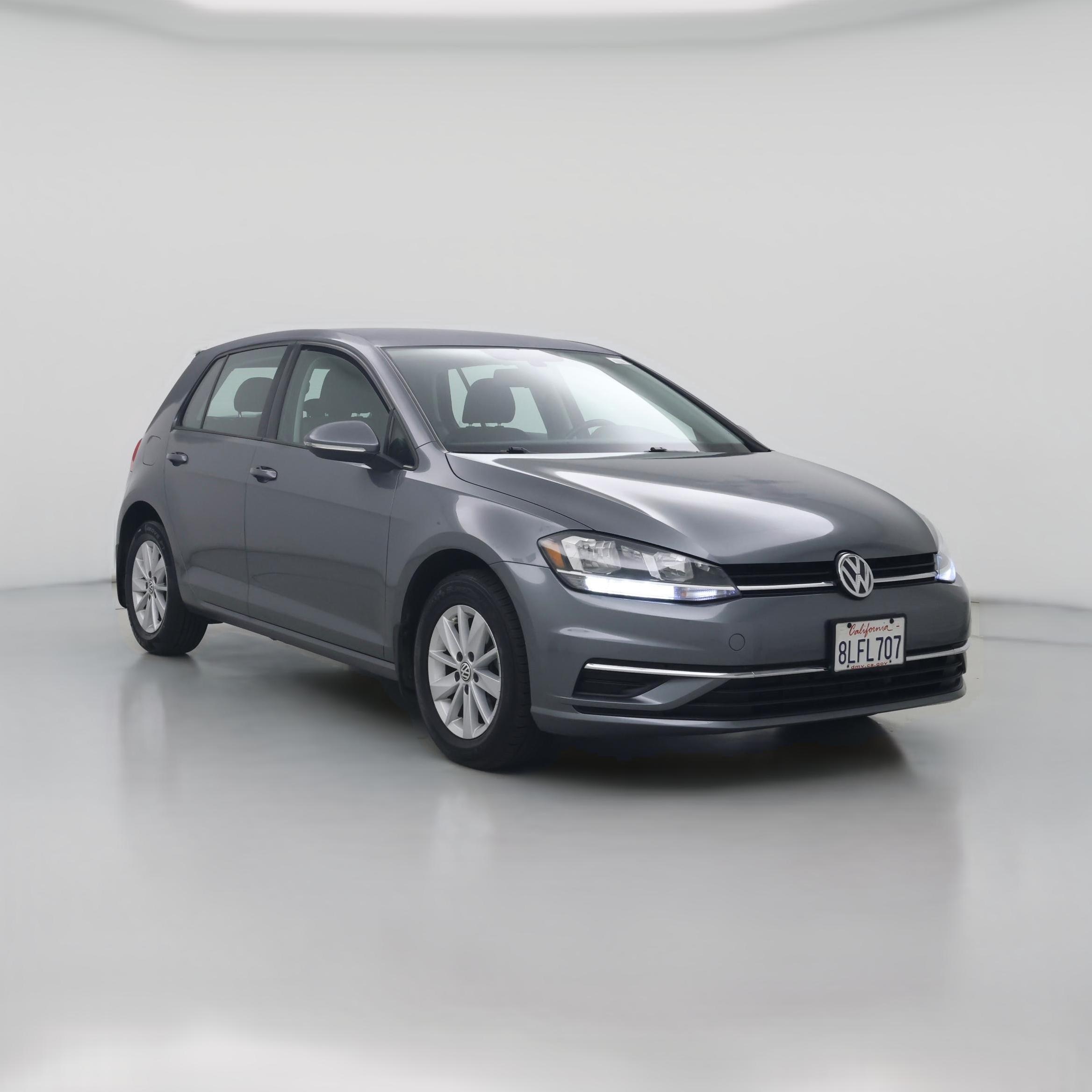 Thumbnail: 2018 Volkswagen Golf - 1
