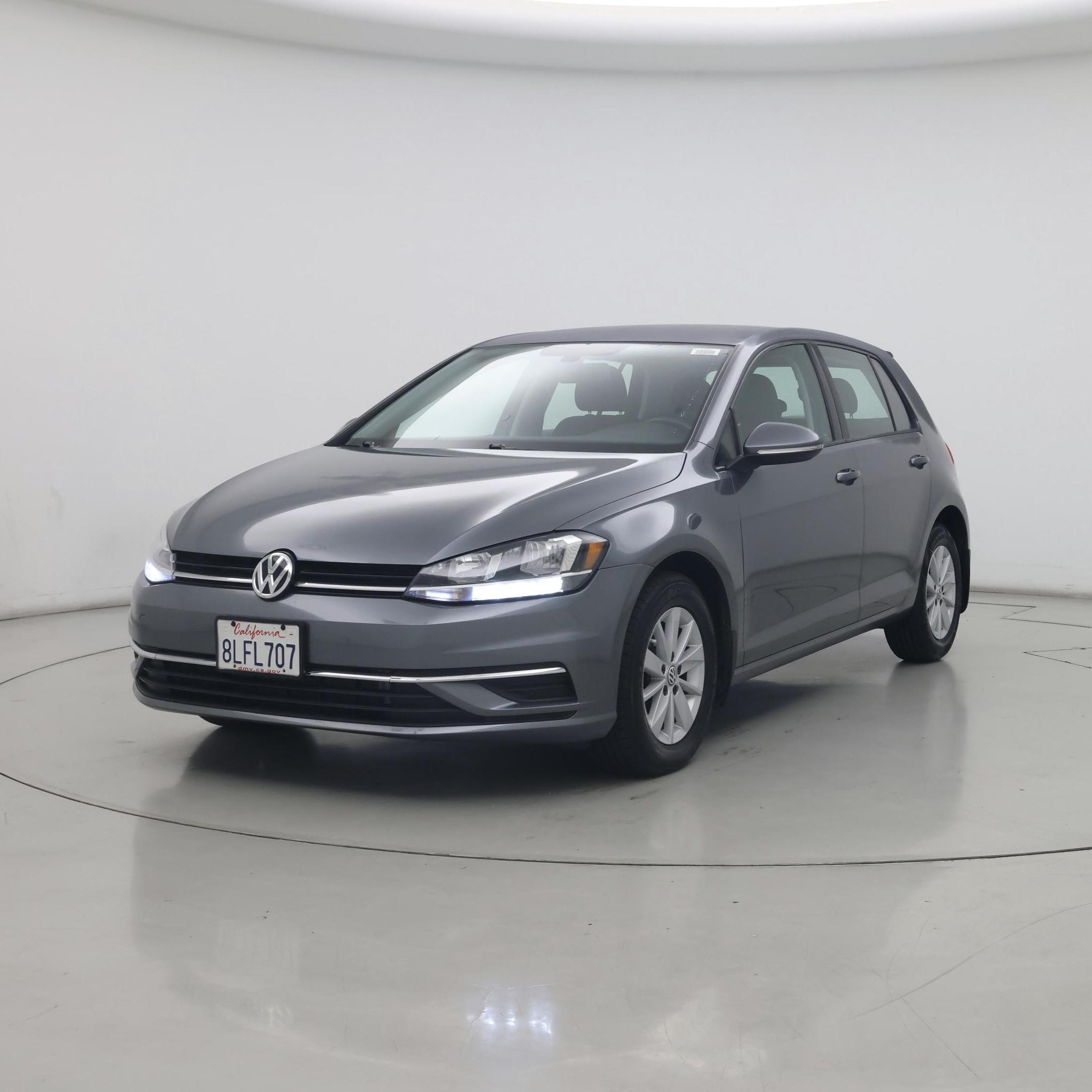Thumbnail: 2018 Volkswagen Golf - 4
