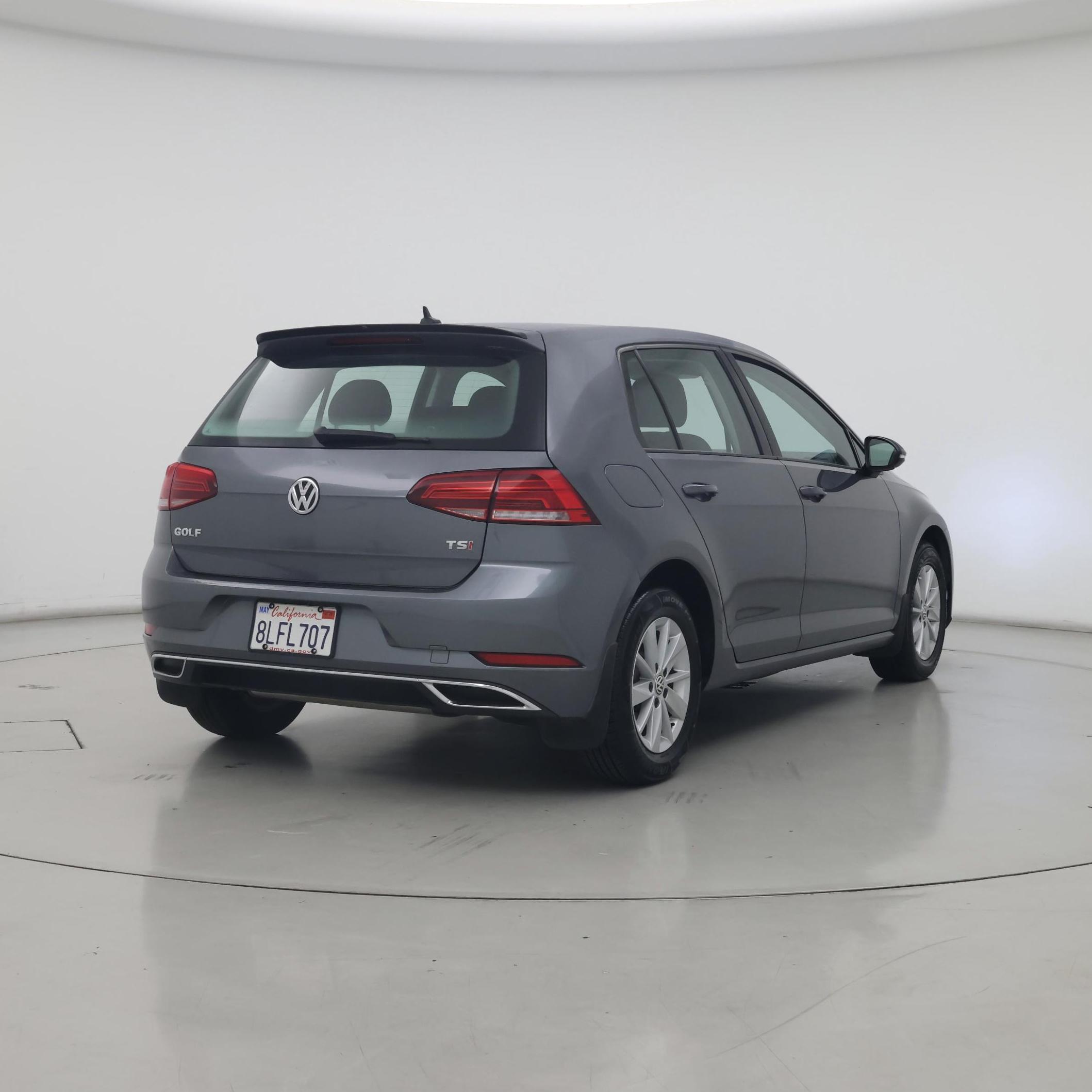 Thumbnail: 2018 Volkswagen Golf - 8