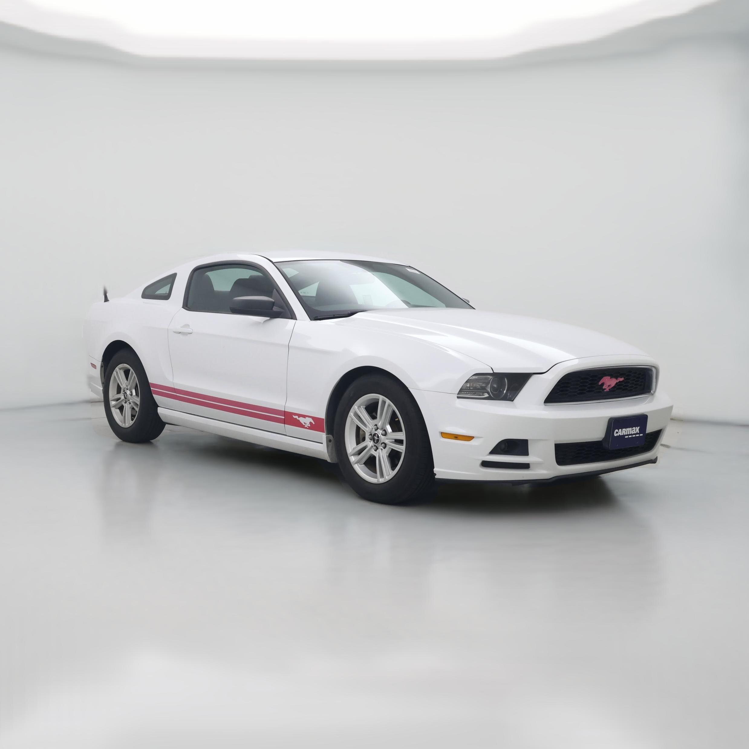 Thumbnail: 2014 Ford Mustang - 1