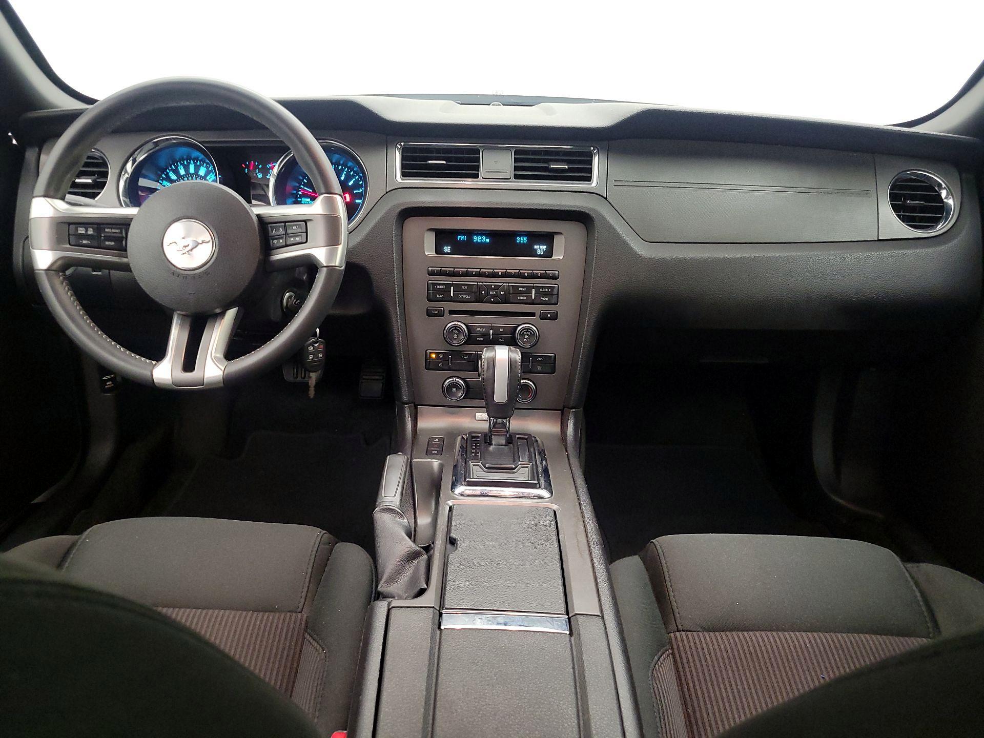 Thumbnail: 2014 Ford Mustang - 9