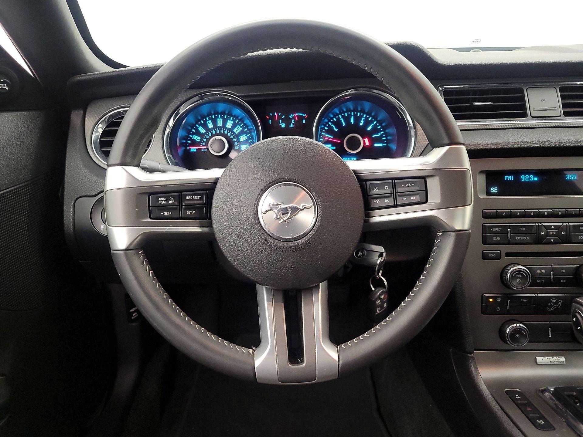 Thumbnail: 2014 Ford Mustang - 10