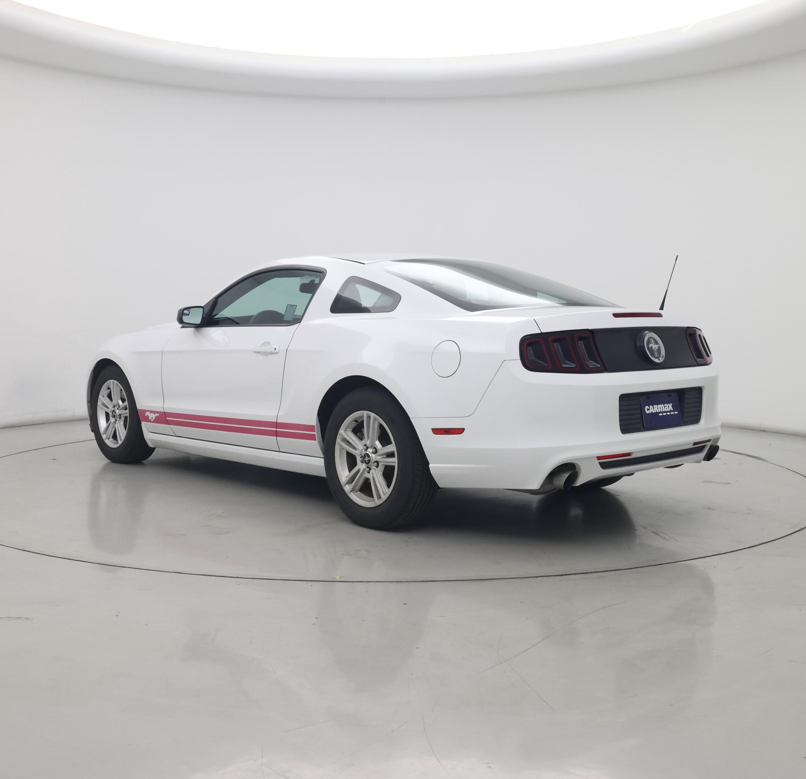 Thumbnail: 2014 Ford Mustang - 2