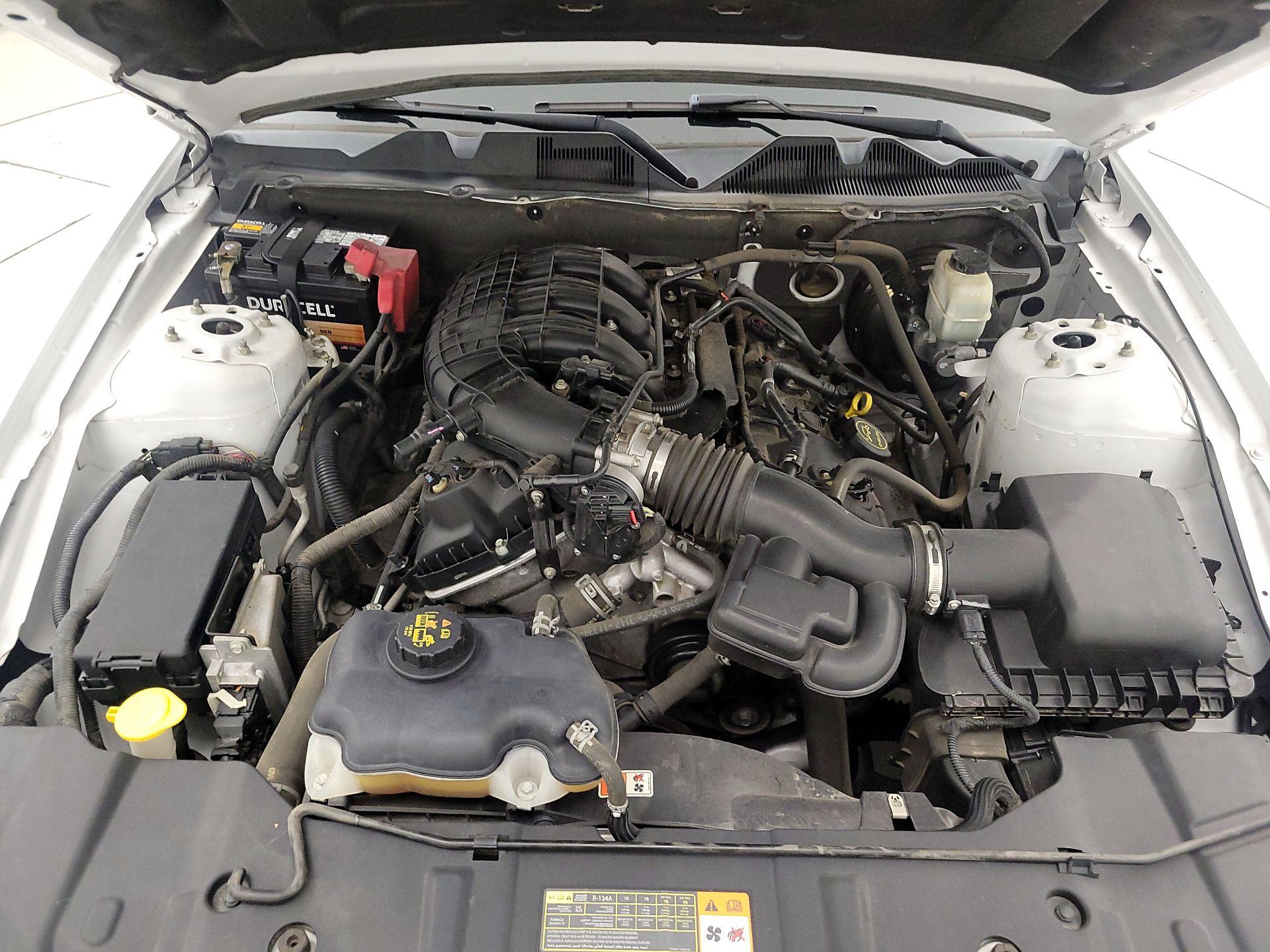 Thumbnail: 2014 Ford Mustang - 20