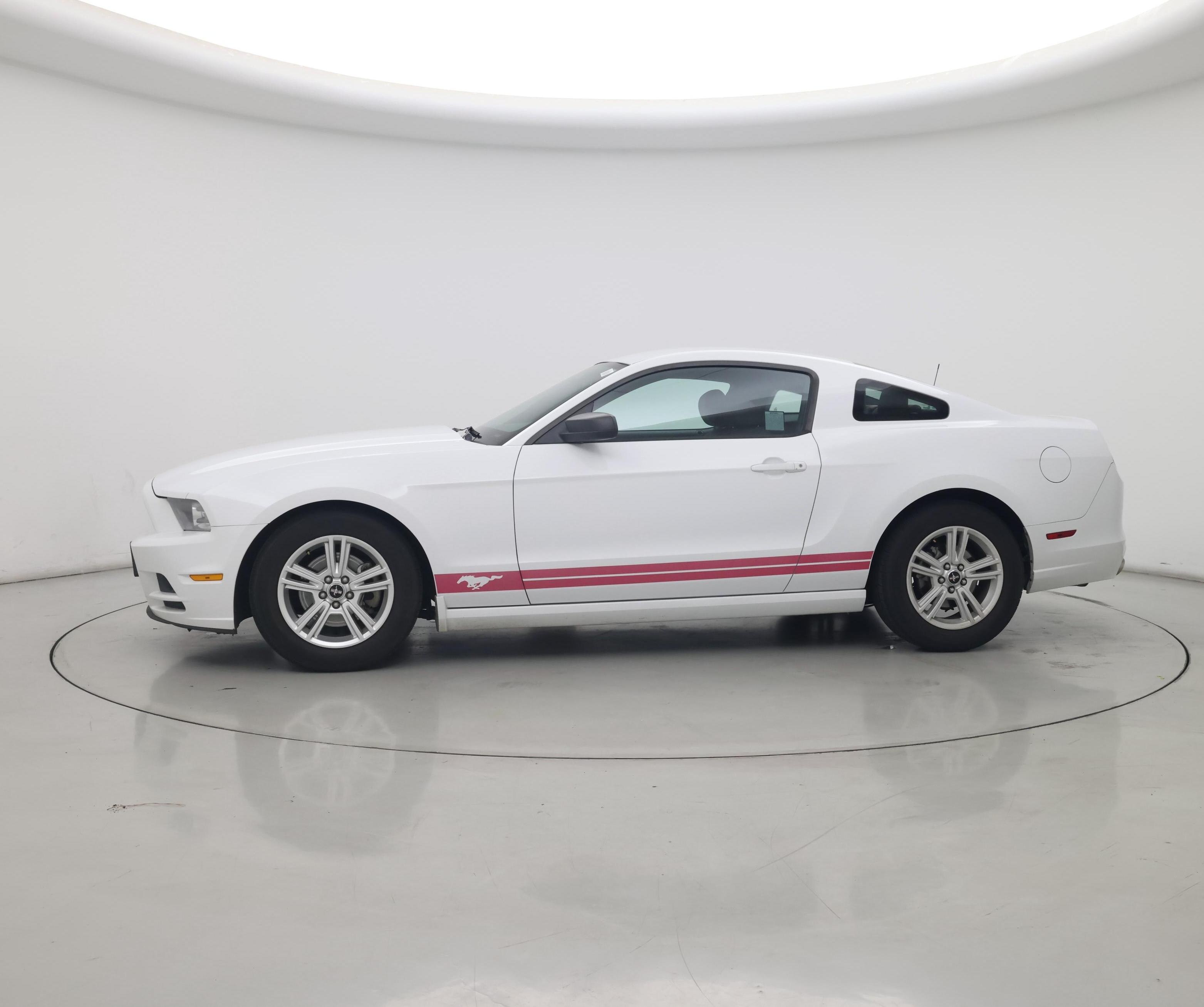 Thumbnail: 2014 Ford Mustang - 3