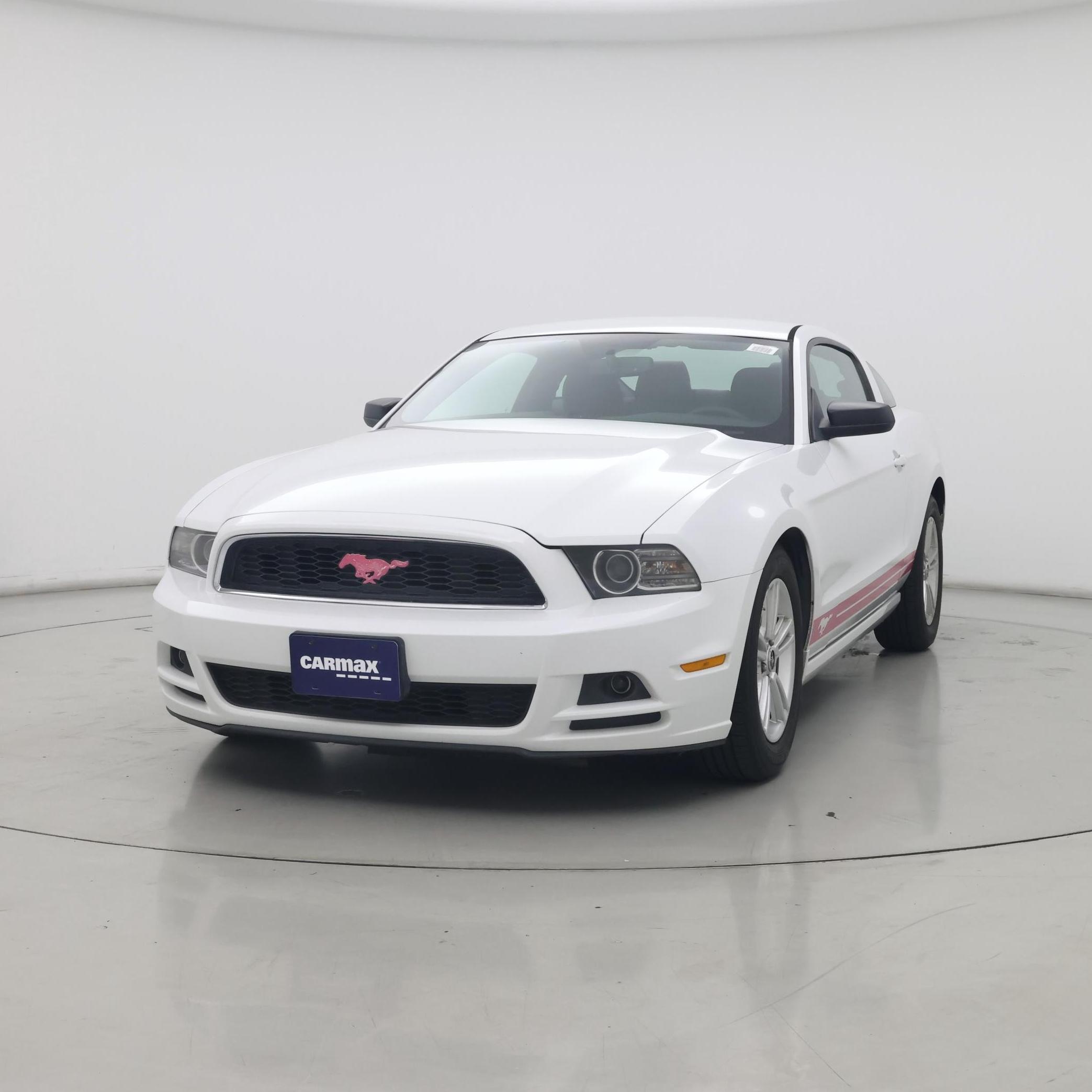 Thumbnail: 2014 Ford Mustang - 4