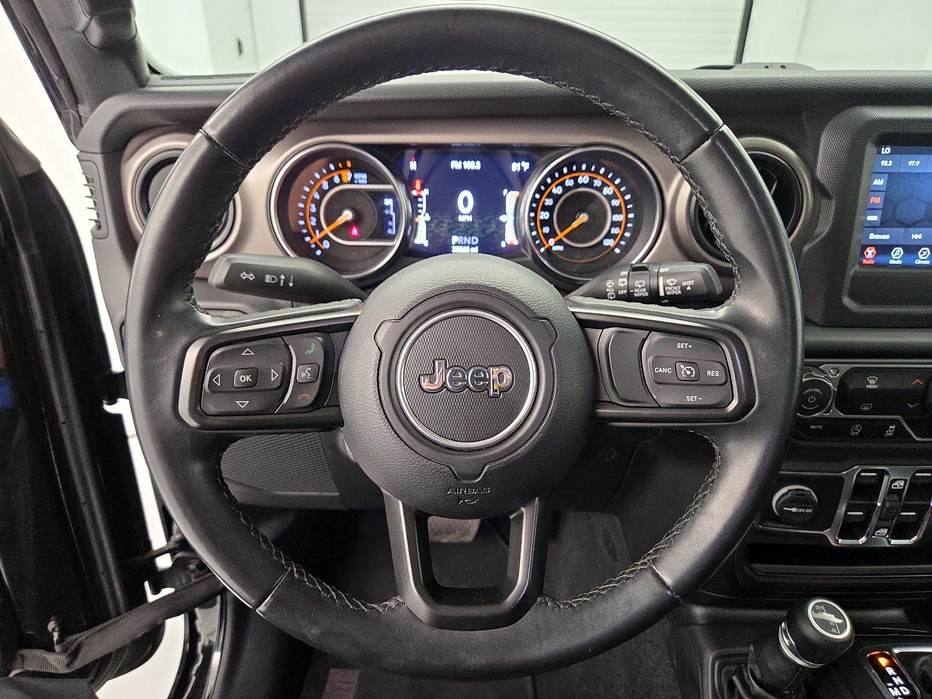 Thumbnail: 2020 Jeep Wrangler - 10