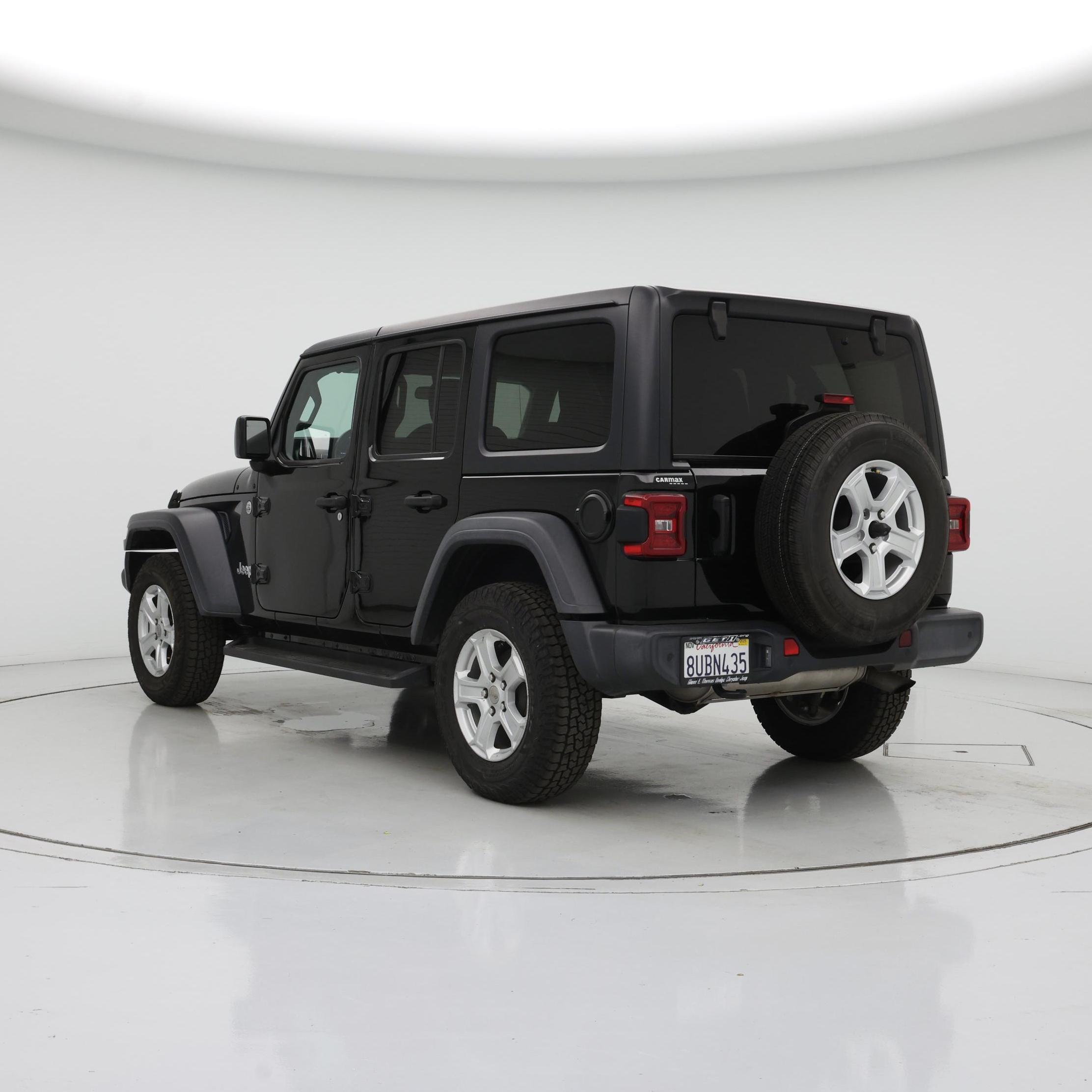 Thumbnail: 2020 Jeep Wrangler - 2