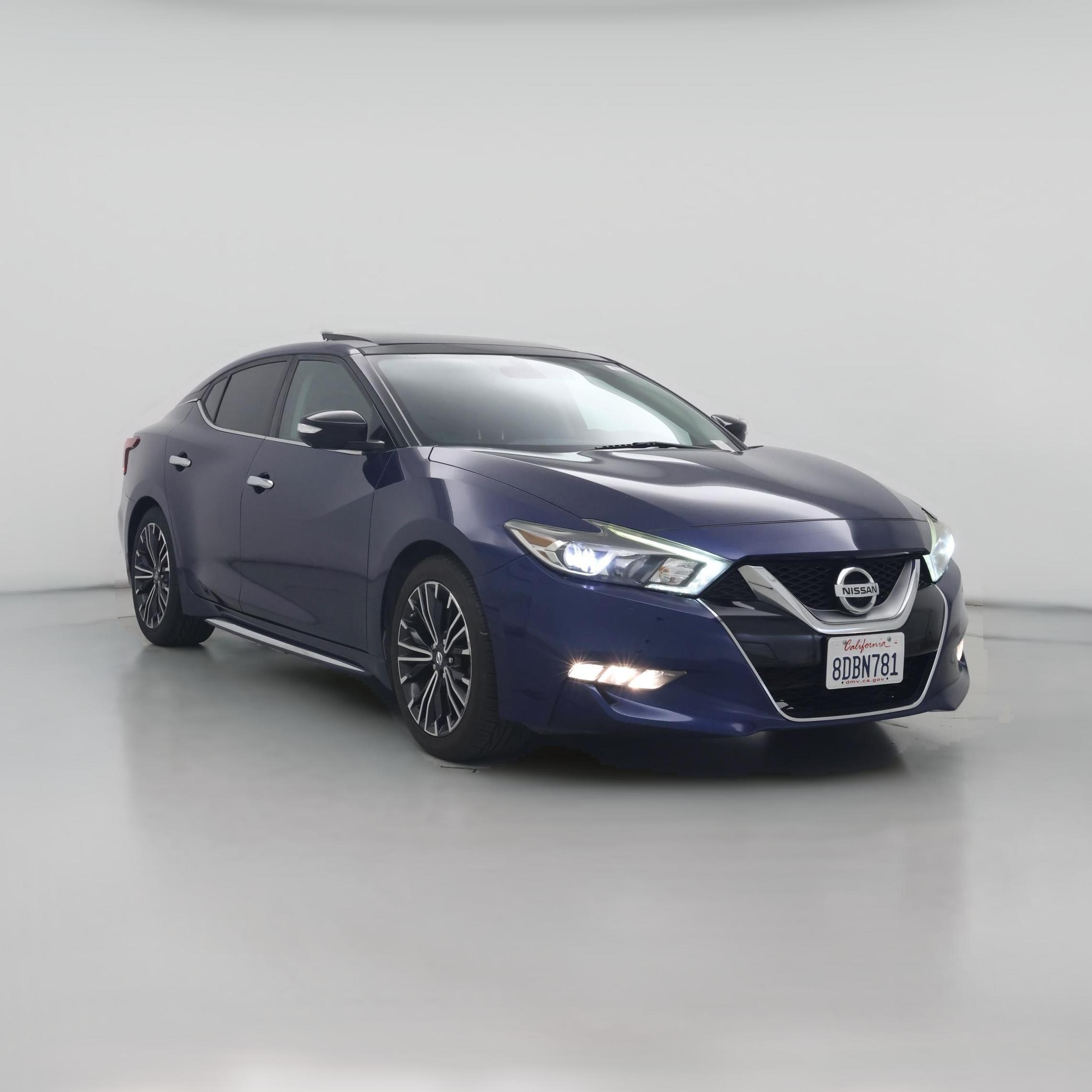 Thumbnail: 2017 Nissan Maxima - 1