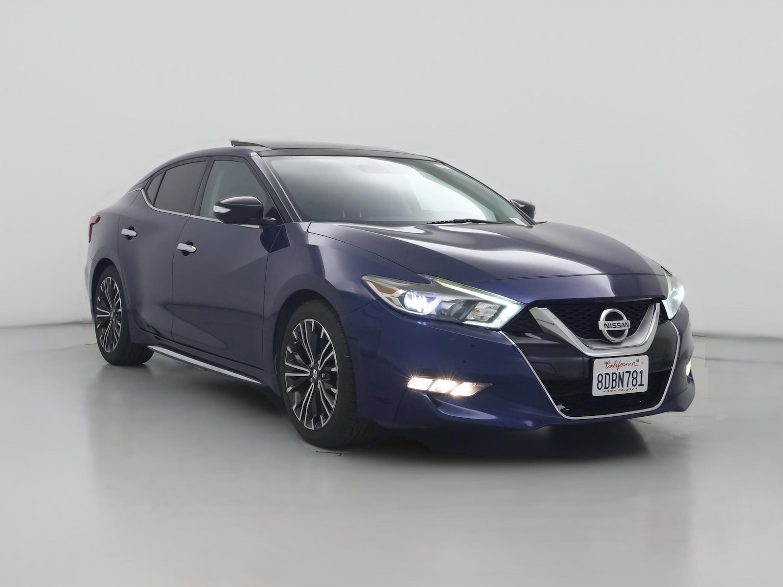 2017 Nissan Maxima Platinum