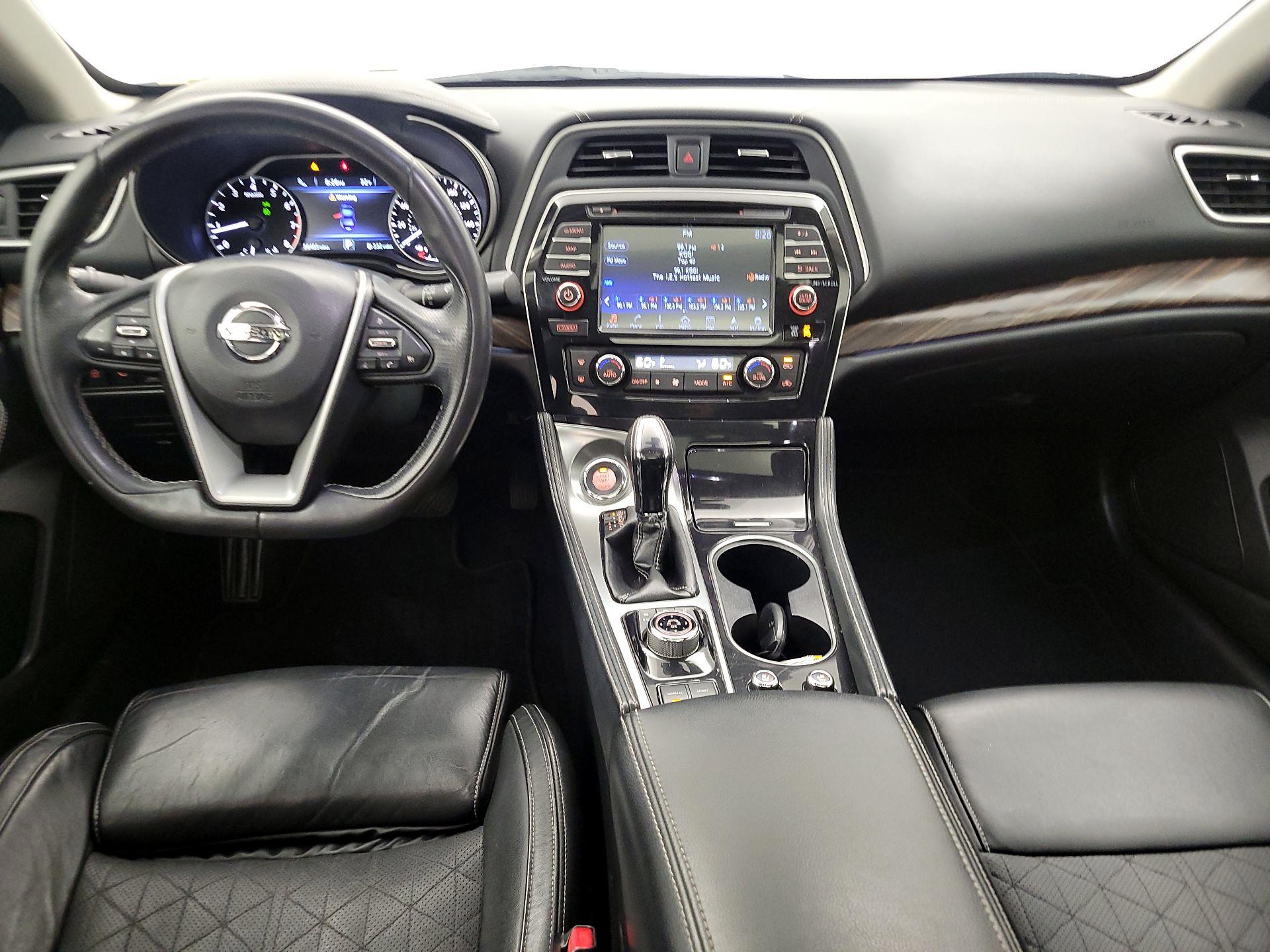 Thumbnail: 2017 Nissan Maxima - 9