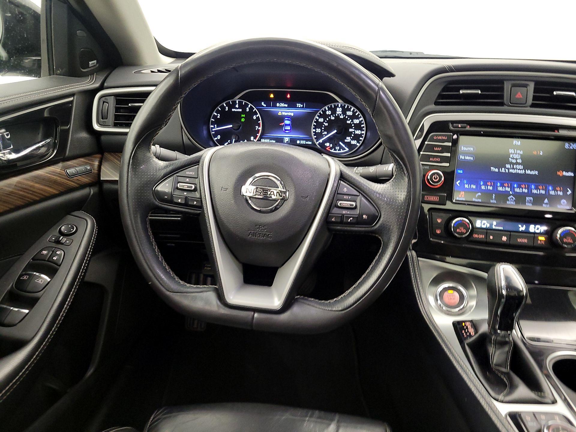 Thumbnail: 2017 Nissan Maxima - 10