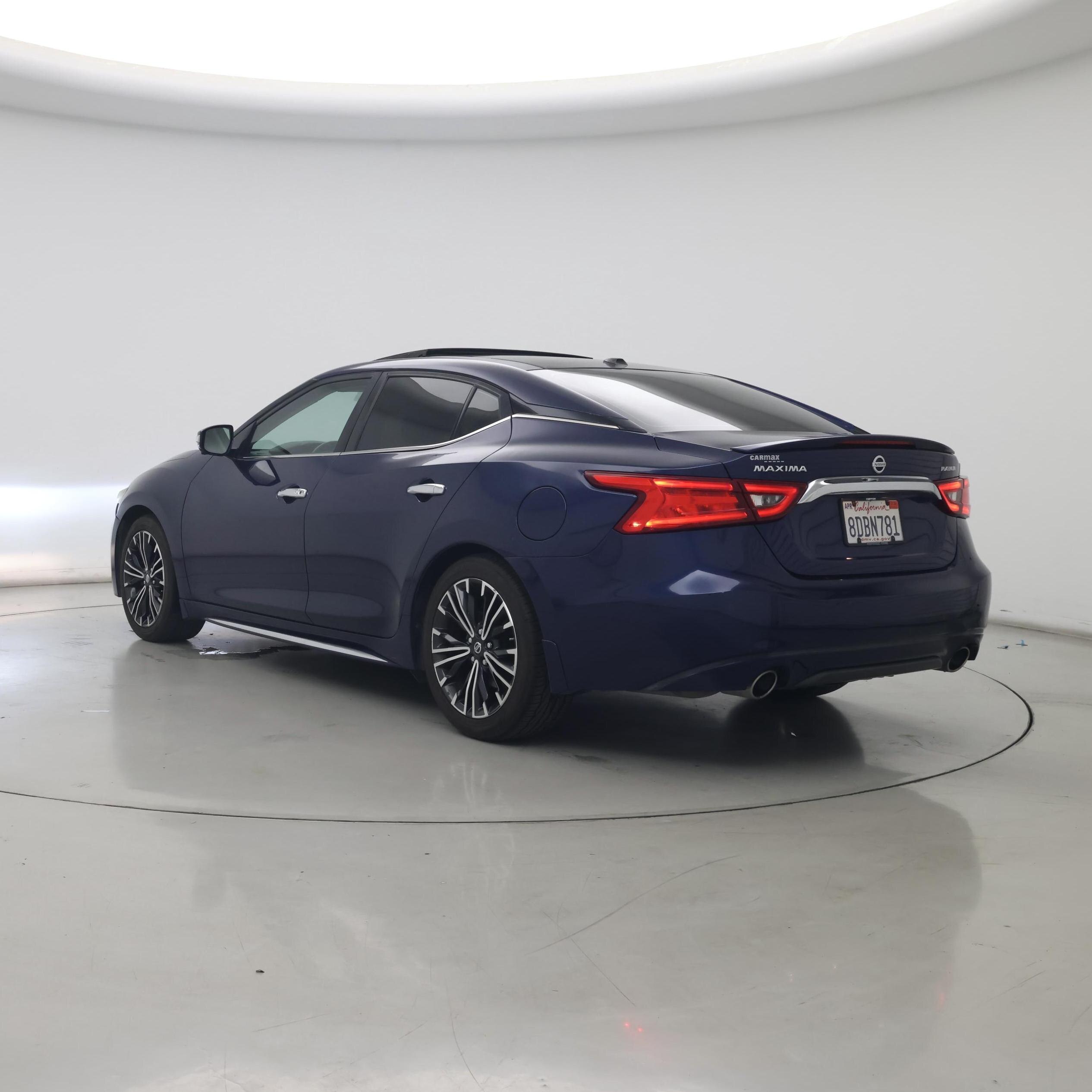 Thumbnail: 2017 Nissan Maxima - 2