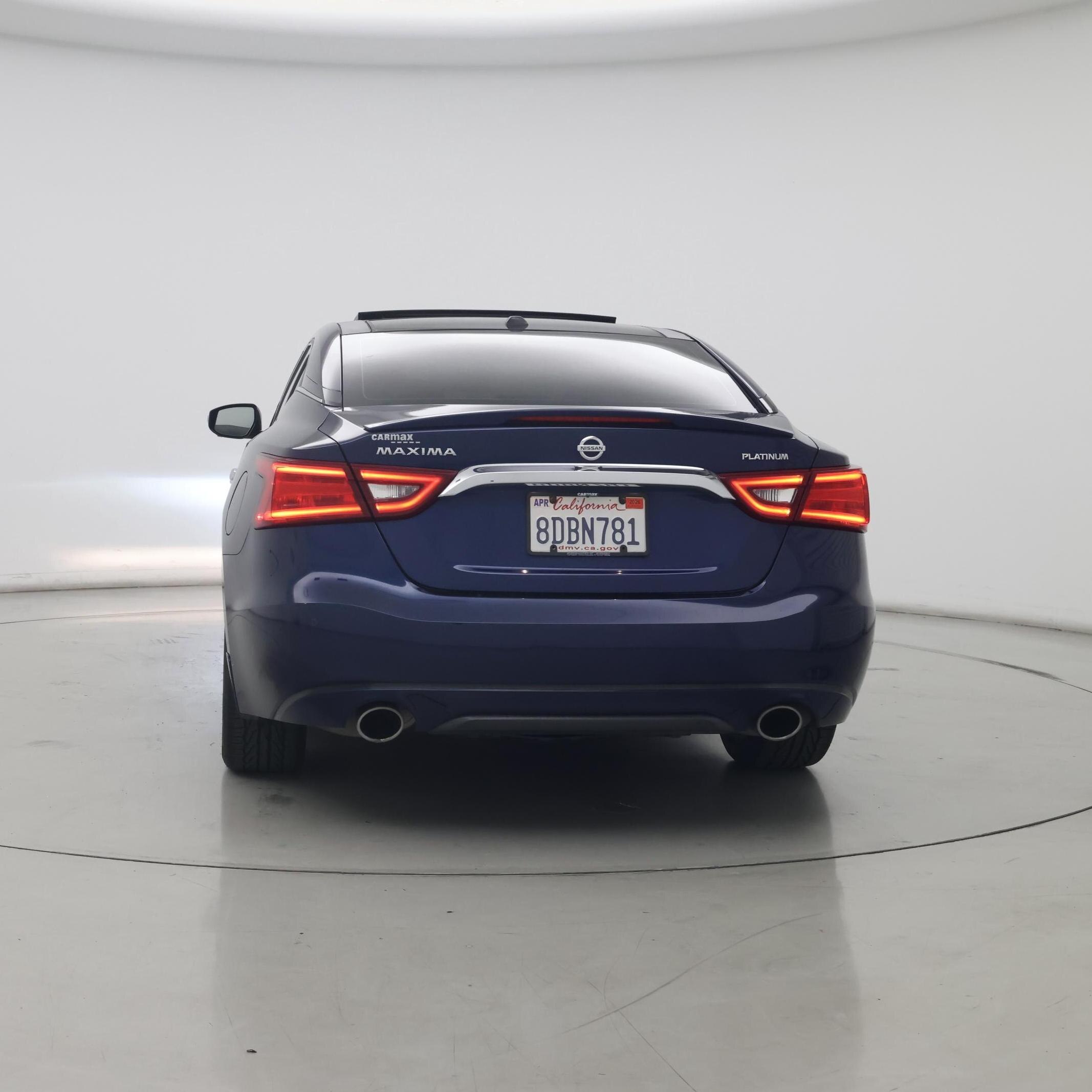 Thumbnail: 2017 Nissan Maxima - 6