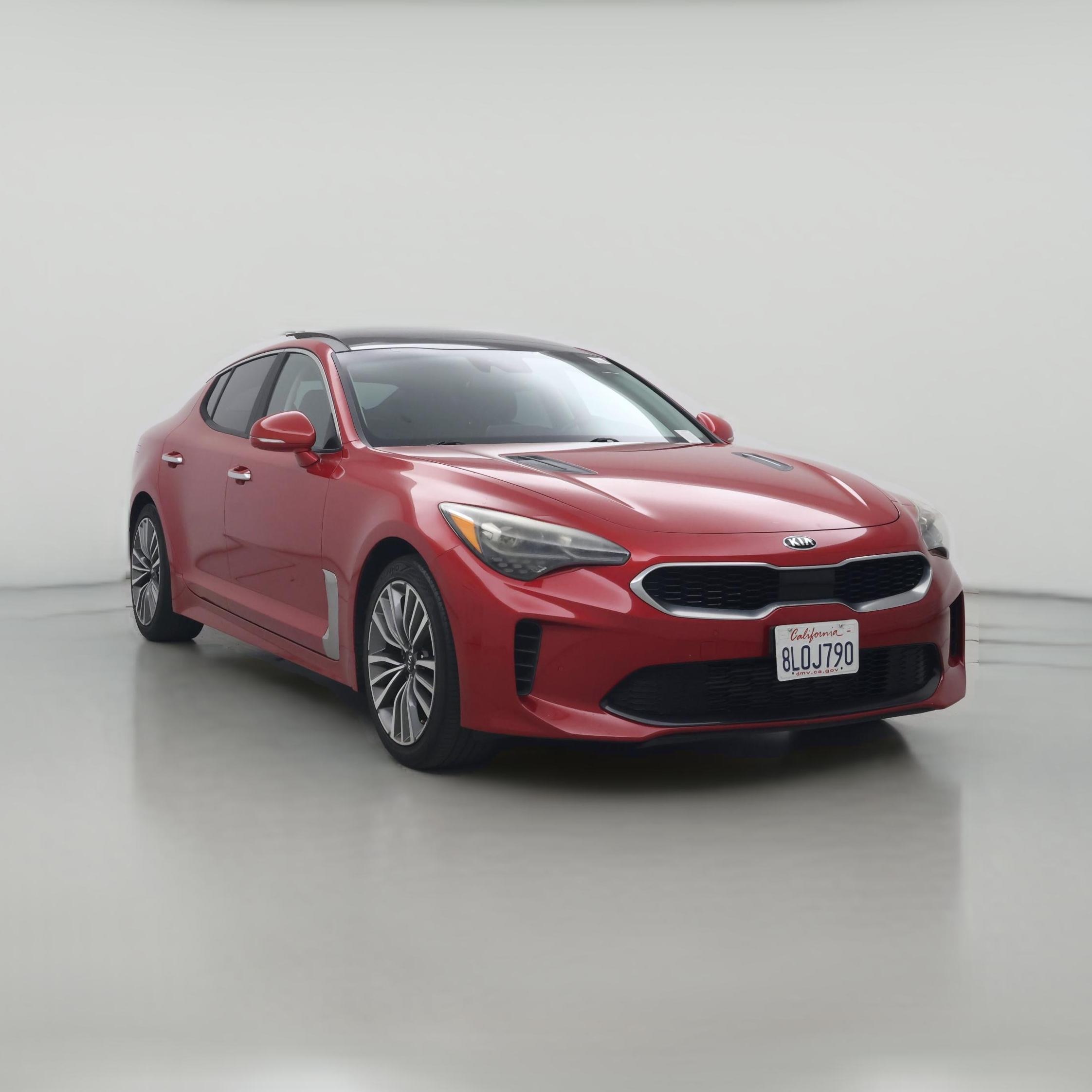 Thumbnail: 2019 Kia Stinger - 1