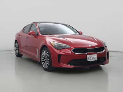2019 Kia Stinger Premium
