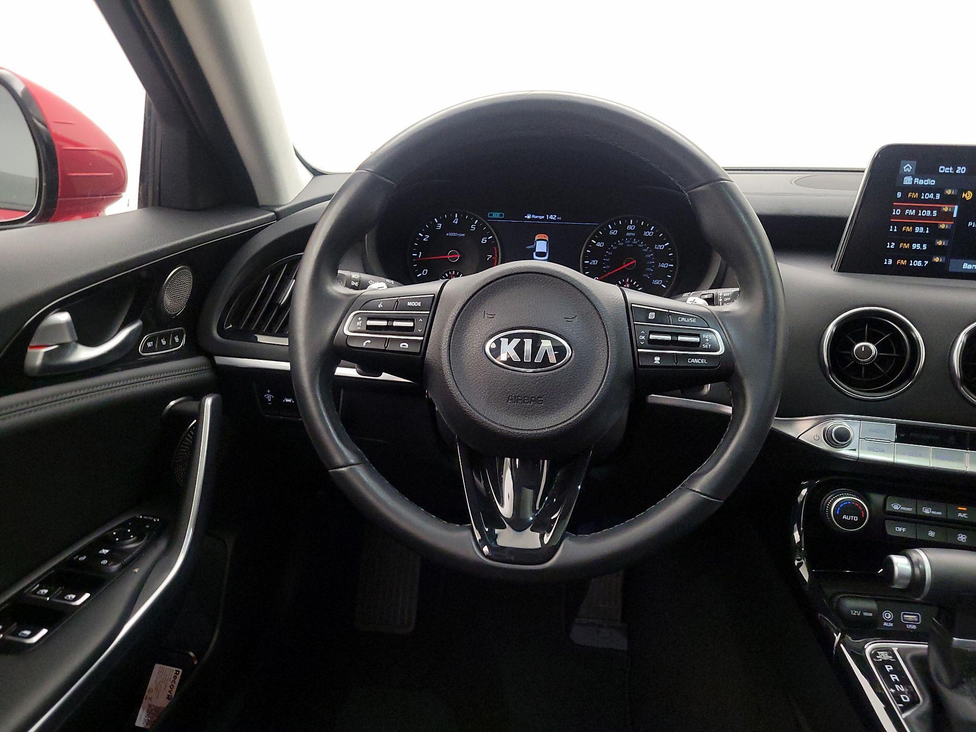 Thumbnail: 2019 Kia Stinger - 10