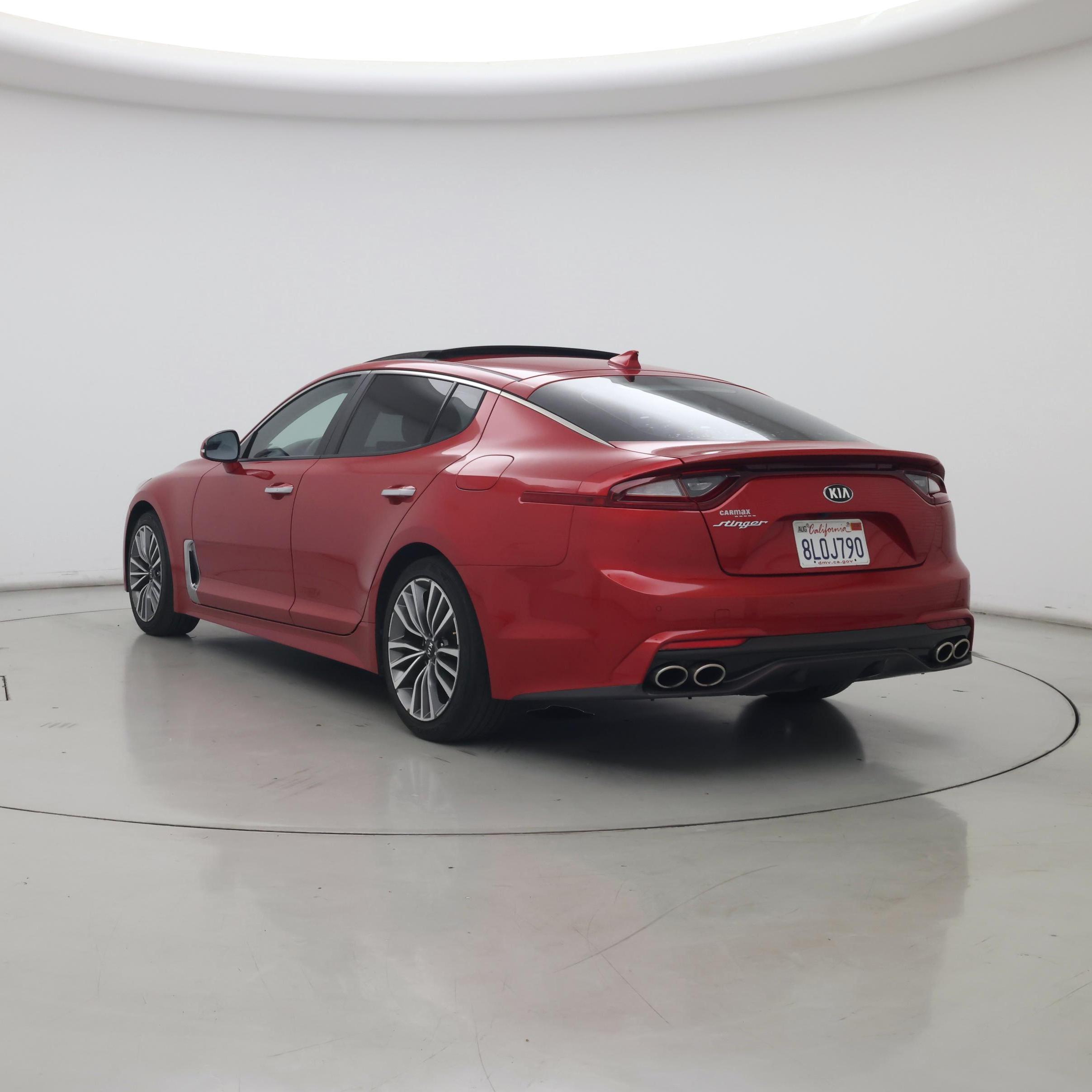 Thumbnail: 2019 Kia Stinger - 2